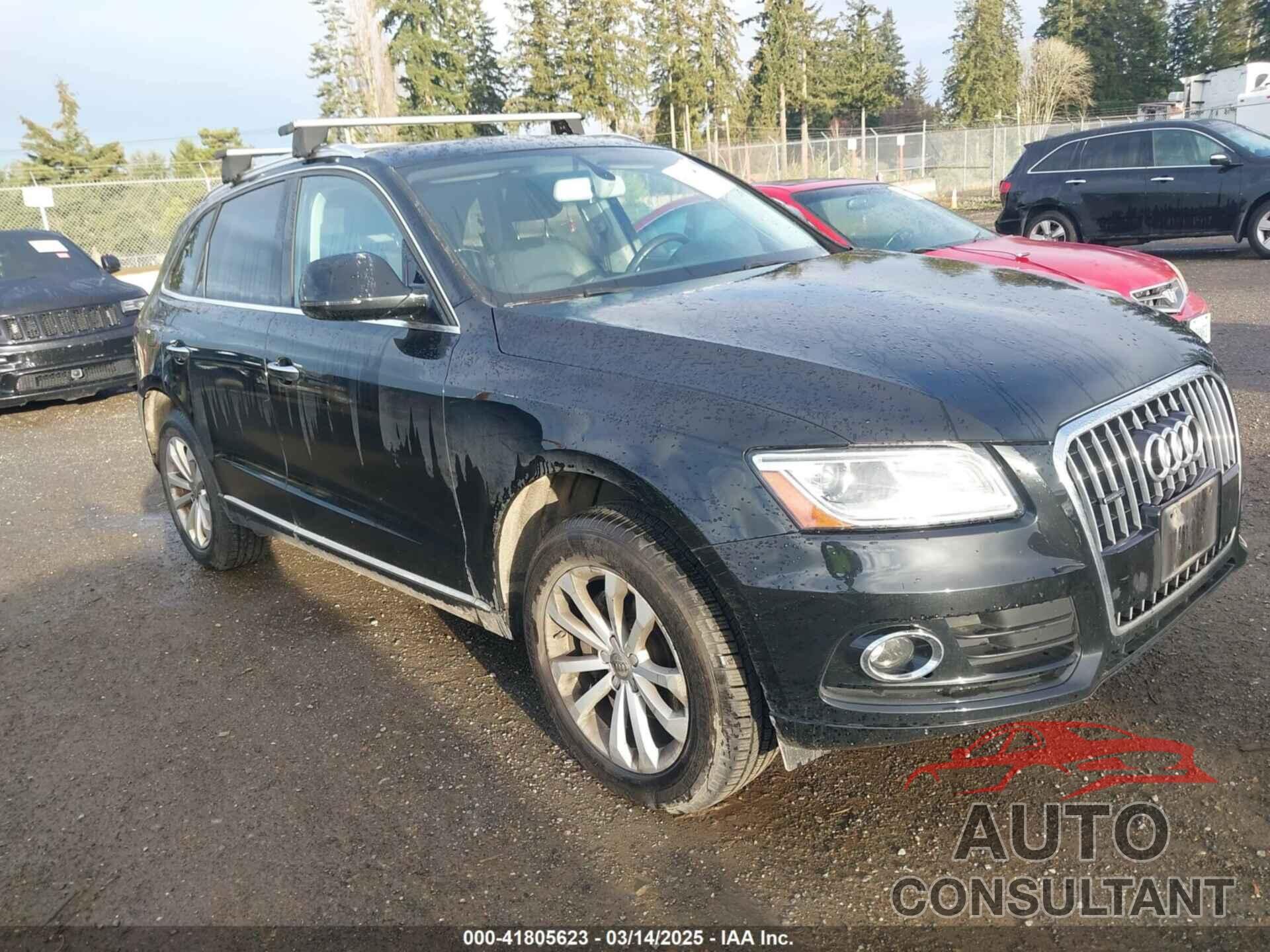 AUDI Q5 2015 - WA1CFAFPXFA113229