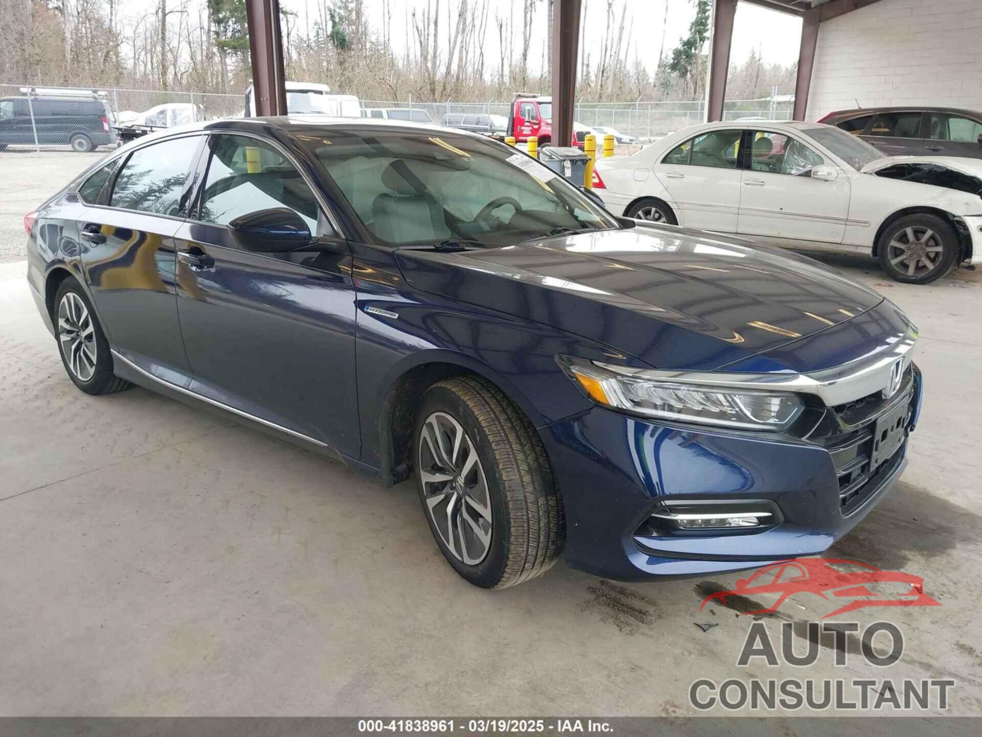 HONDA ACCORD 2020 - 1HGCV3F4XLA008004