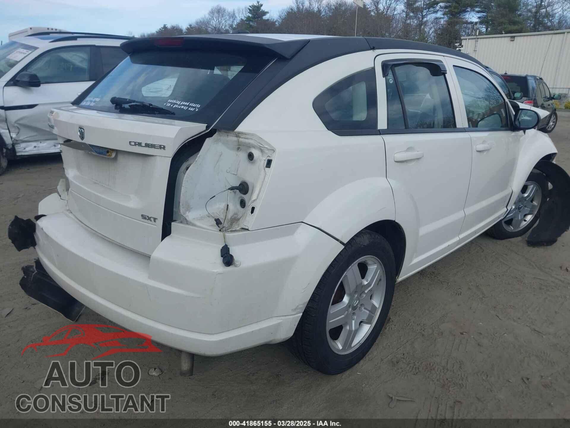 DODGE CALIBER 2009 - 1B3HB48A19D174331