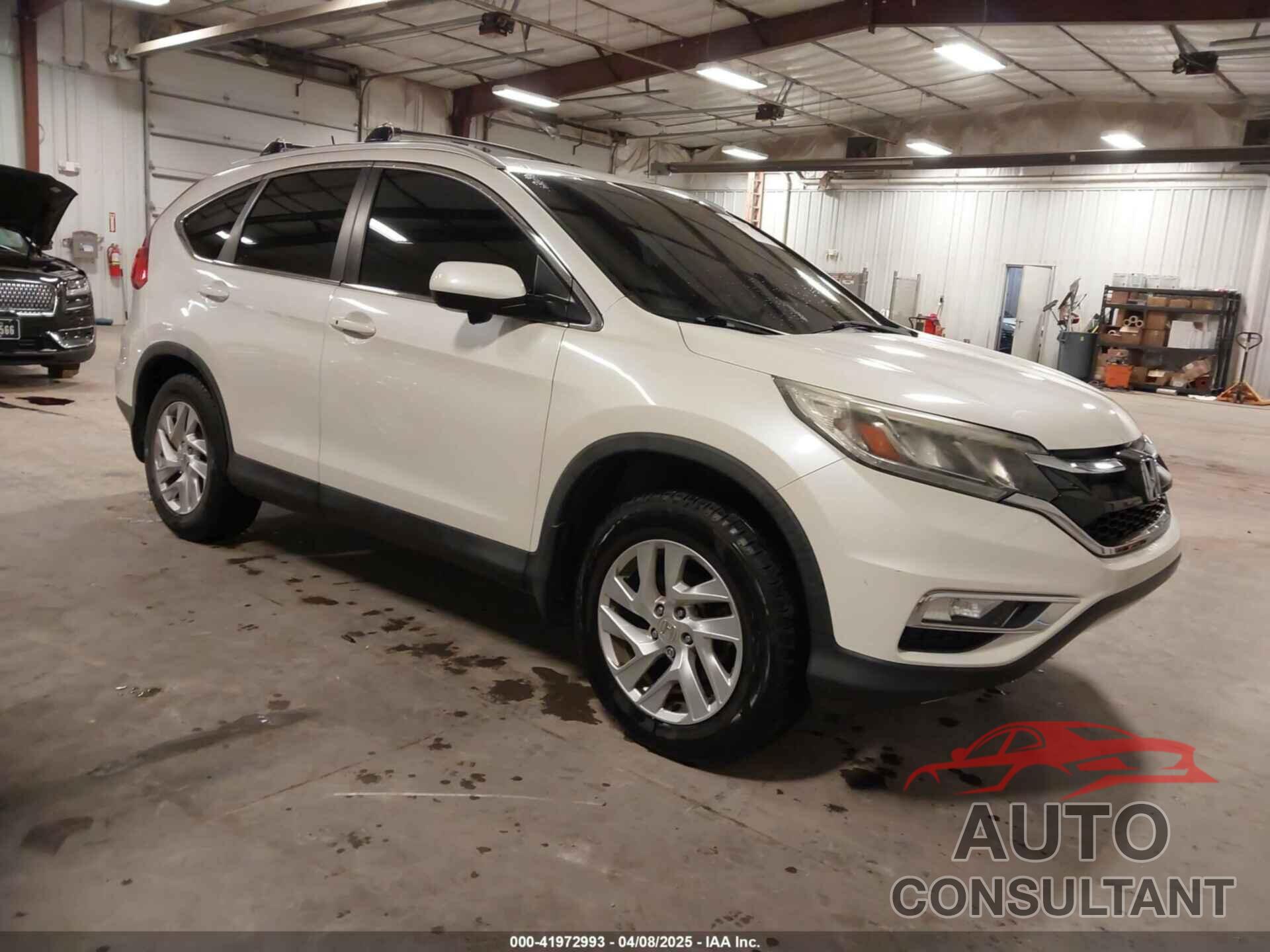 HONDA CR-V 2015 - 5J6RM4H70FL096847