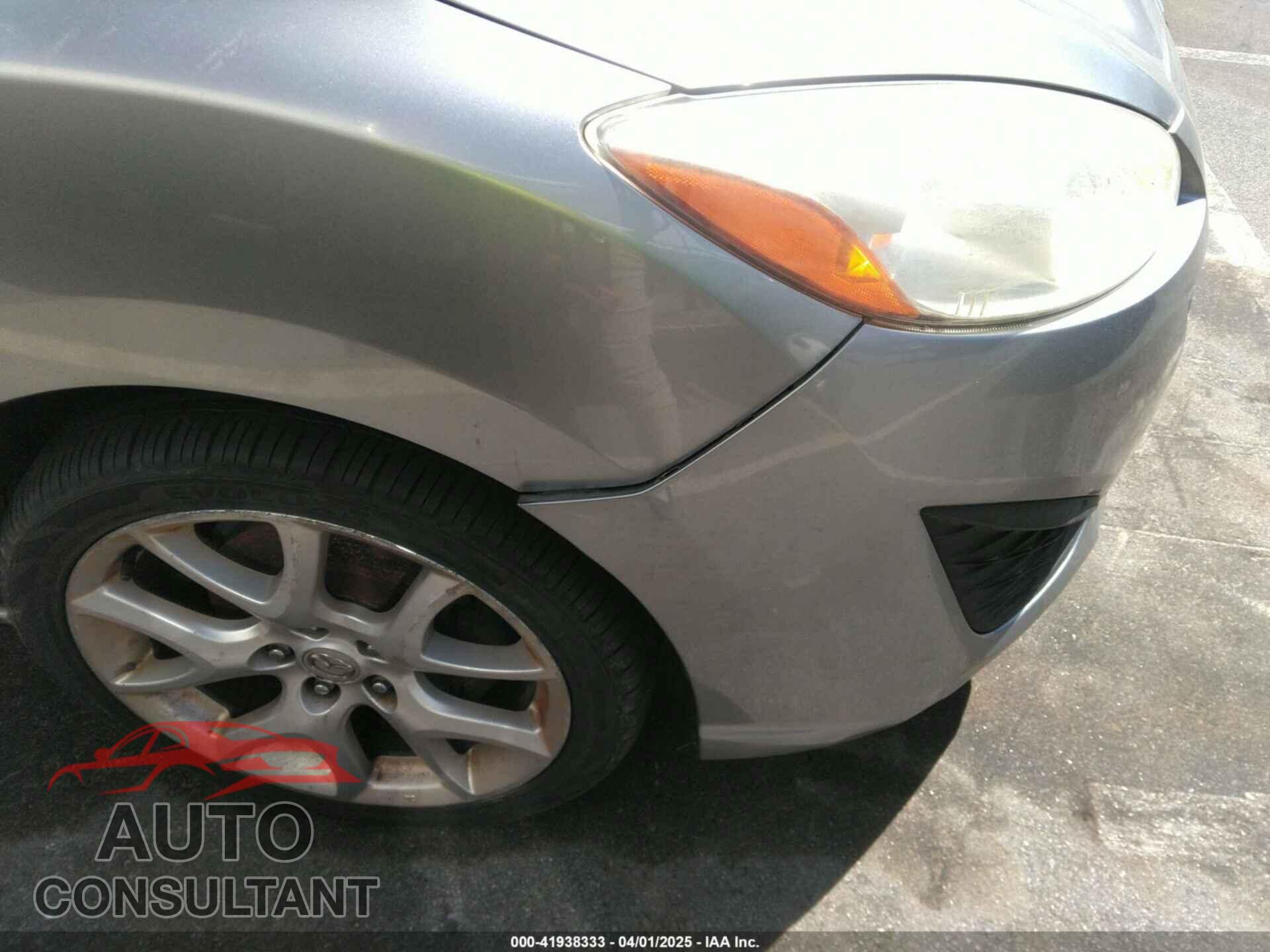 MAZDA MAZDA5 2012 - JM1CW2BL2C0134043