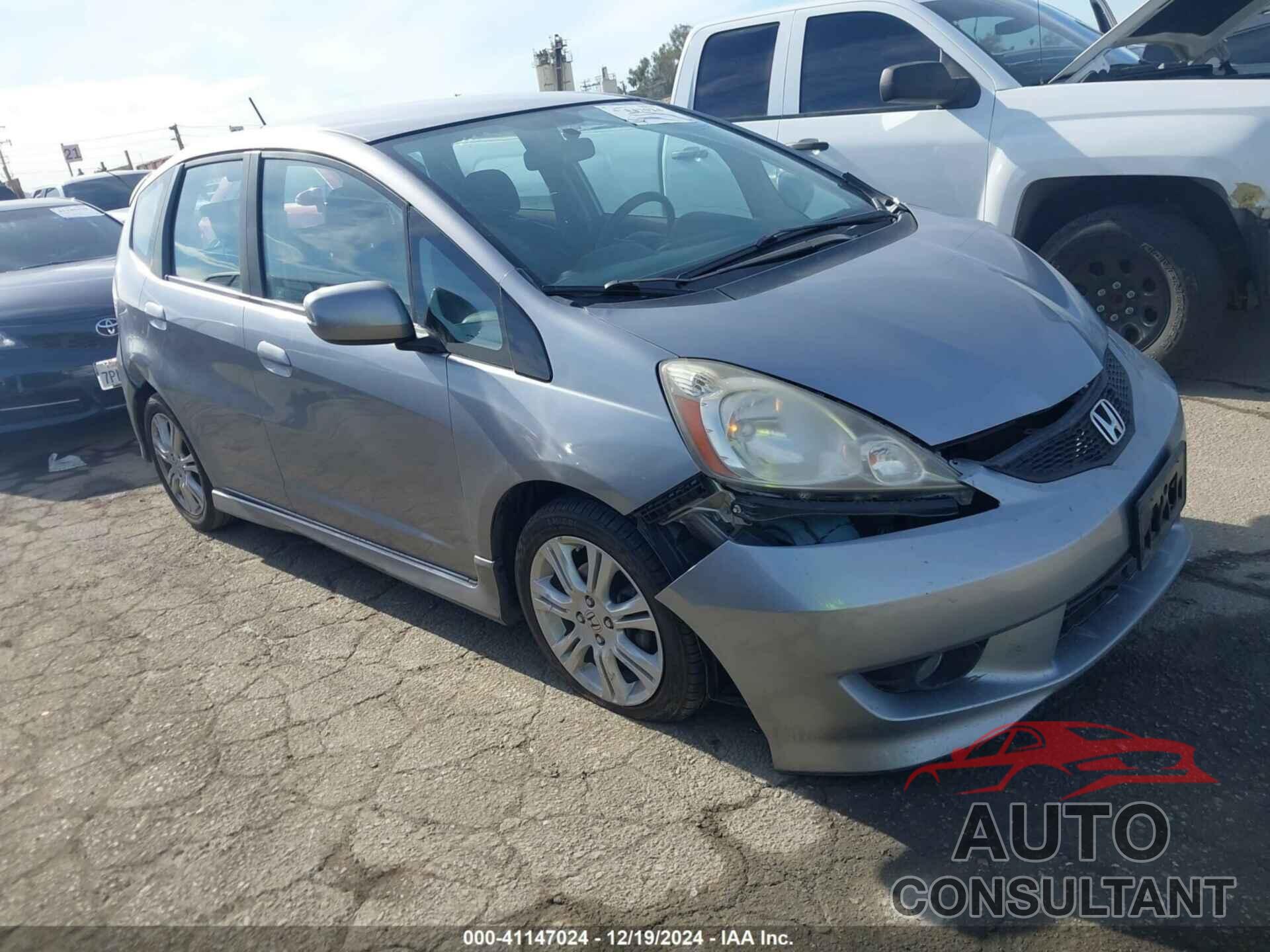 HONDA FIT 2010 - JHMGE8H42AC036065