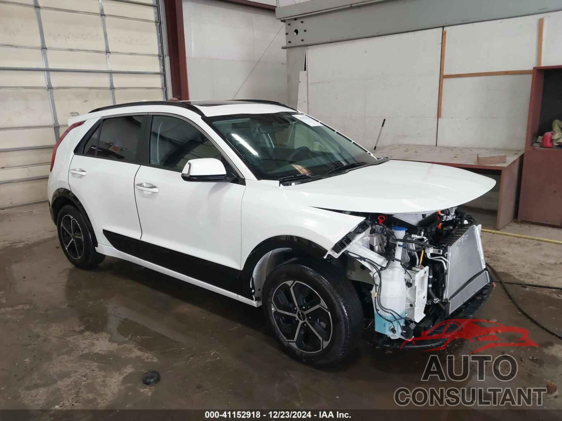 KIA NIRO 2025 - KNDCT3LE4S5219109