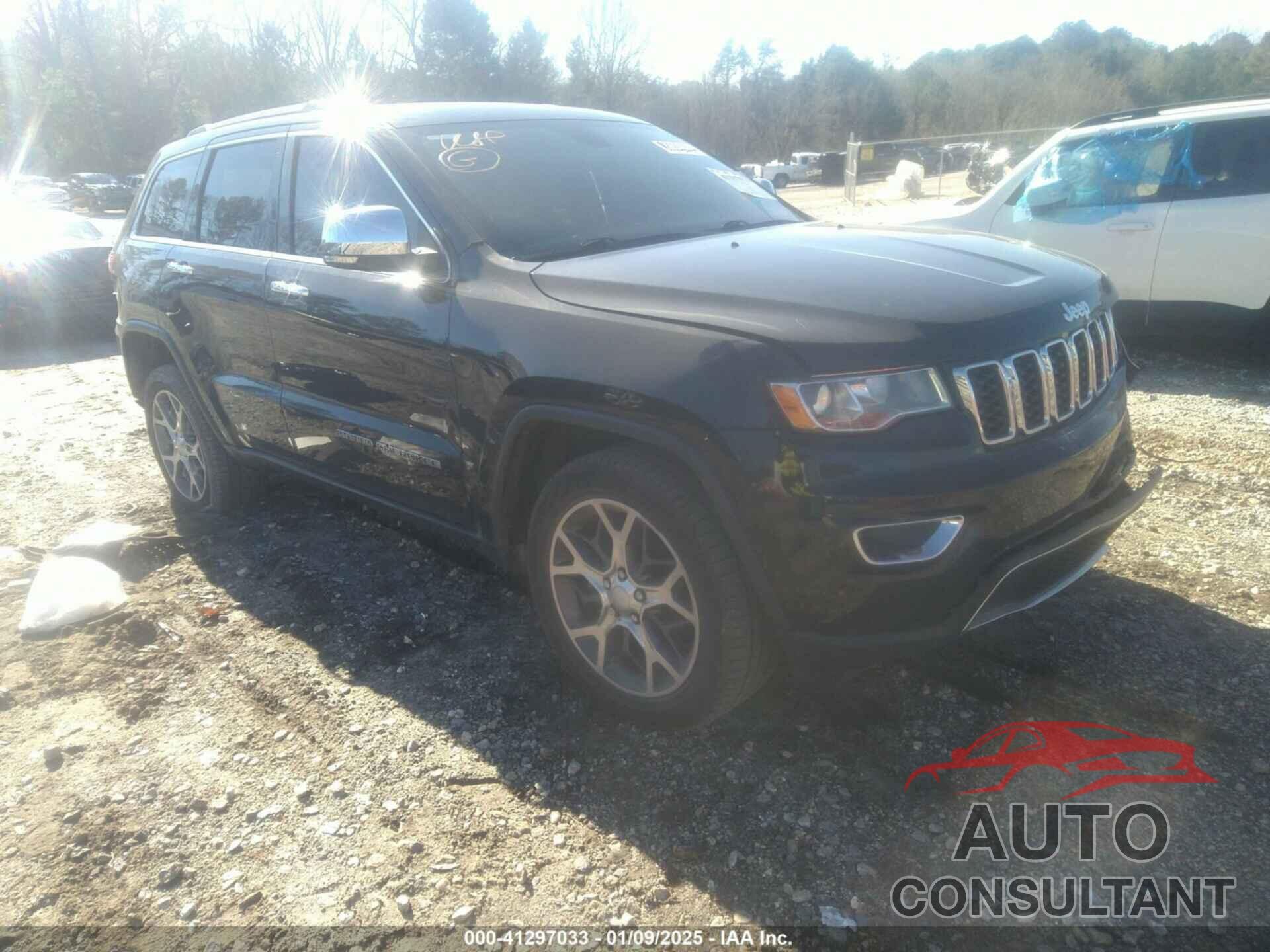 JEEP GRAND CHEROKEE 2019 - 1C4RJFBG0KC810084