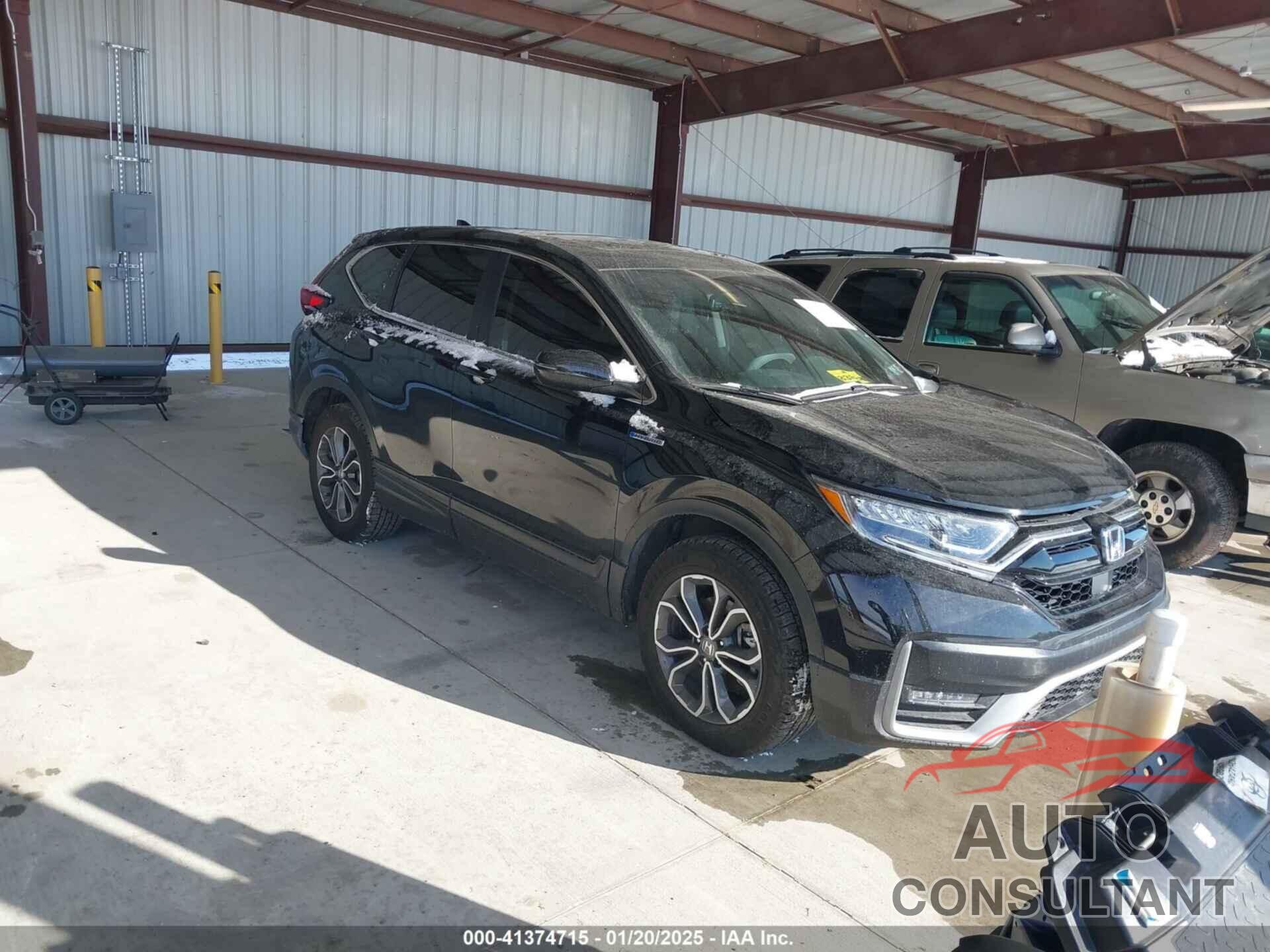 HONDA CR-V 2021 - 7FART6H86ME015612