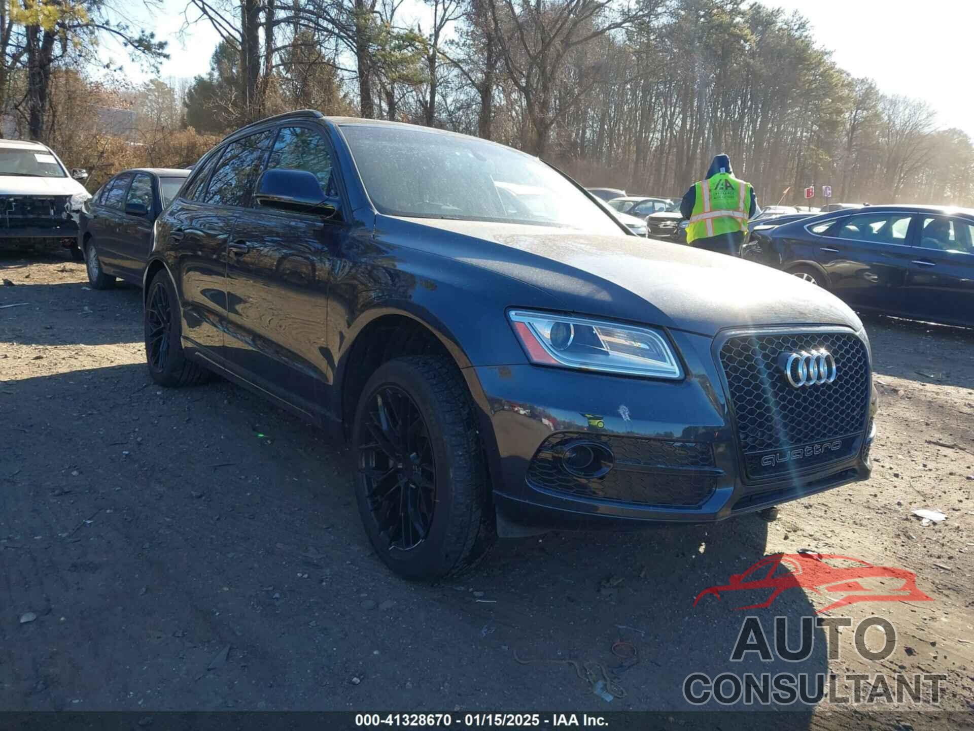 AUDI Q5 2016 - WA1L2AFP6GA060588