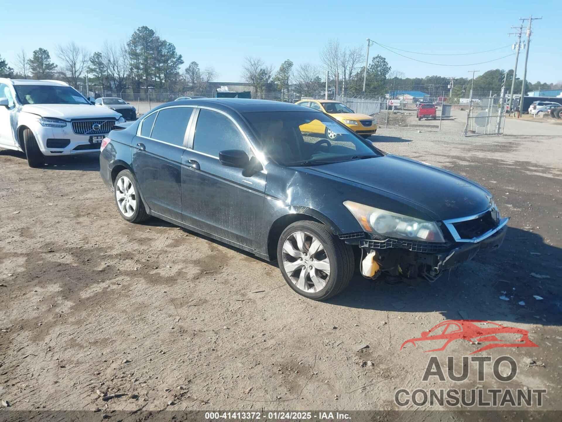 HONDA ACCORD 2010 - 1HGCP2F8XAA164919