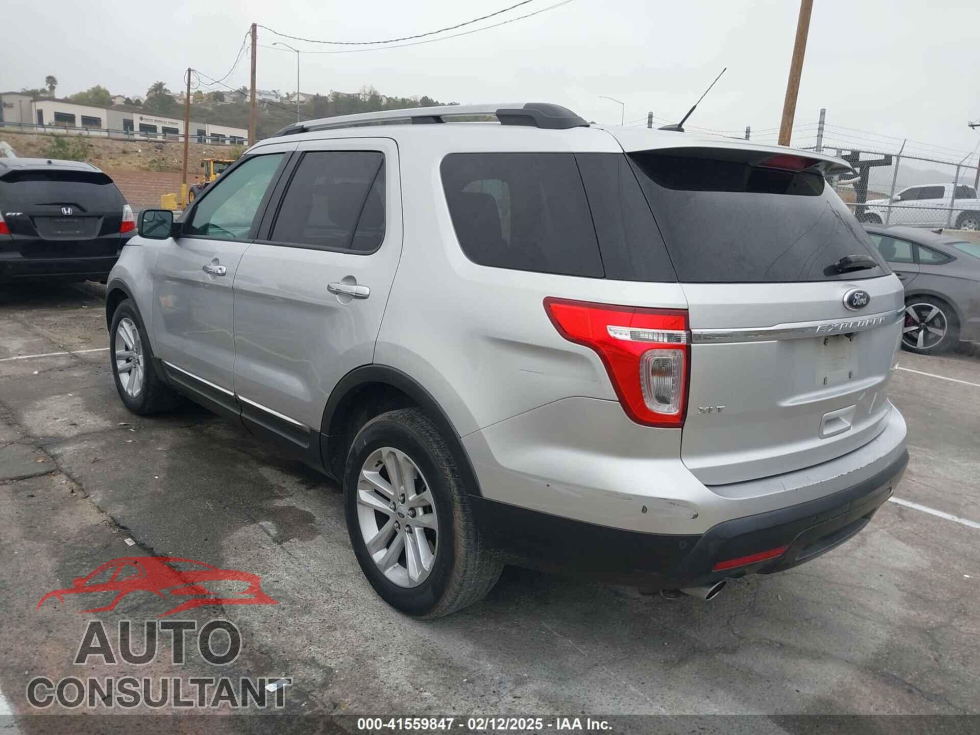 FORD EXPLORER 2013 - 1FM5K8D87DGA55116