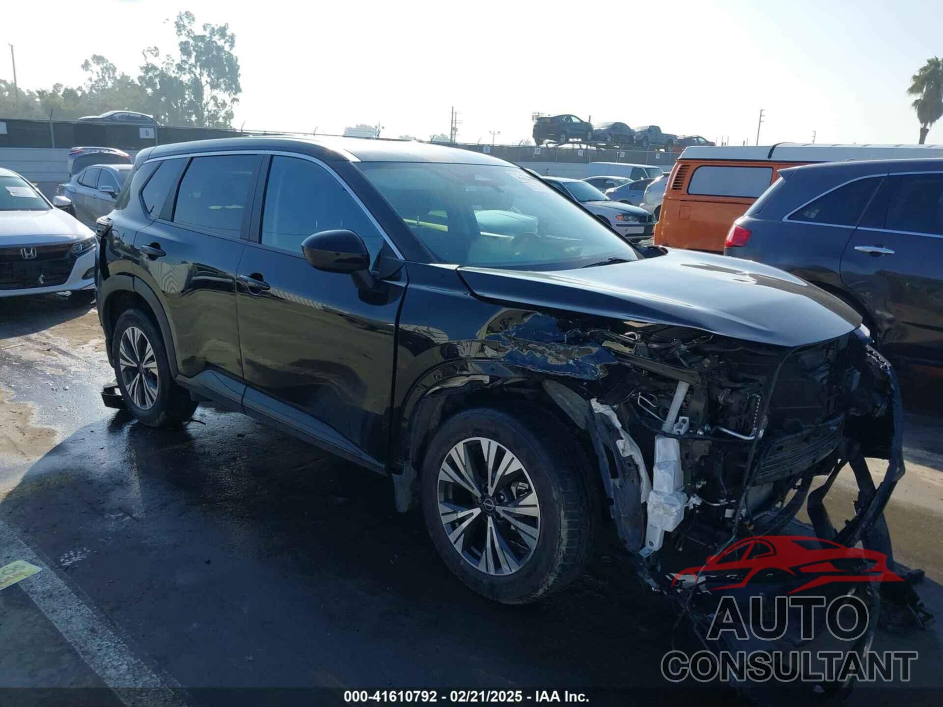NISSAN ROGUE 2023 - JN8BT3BA0PW437998
