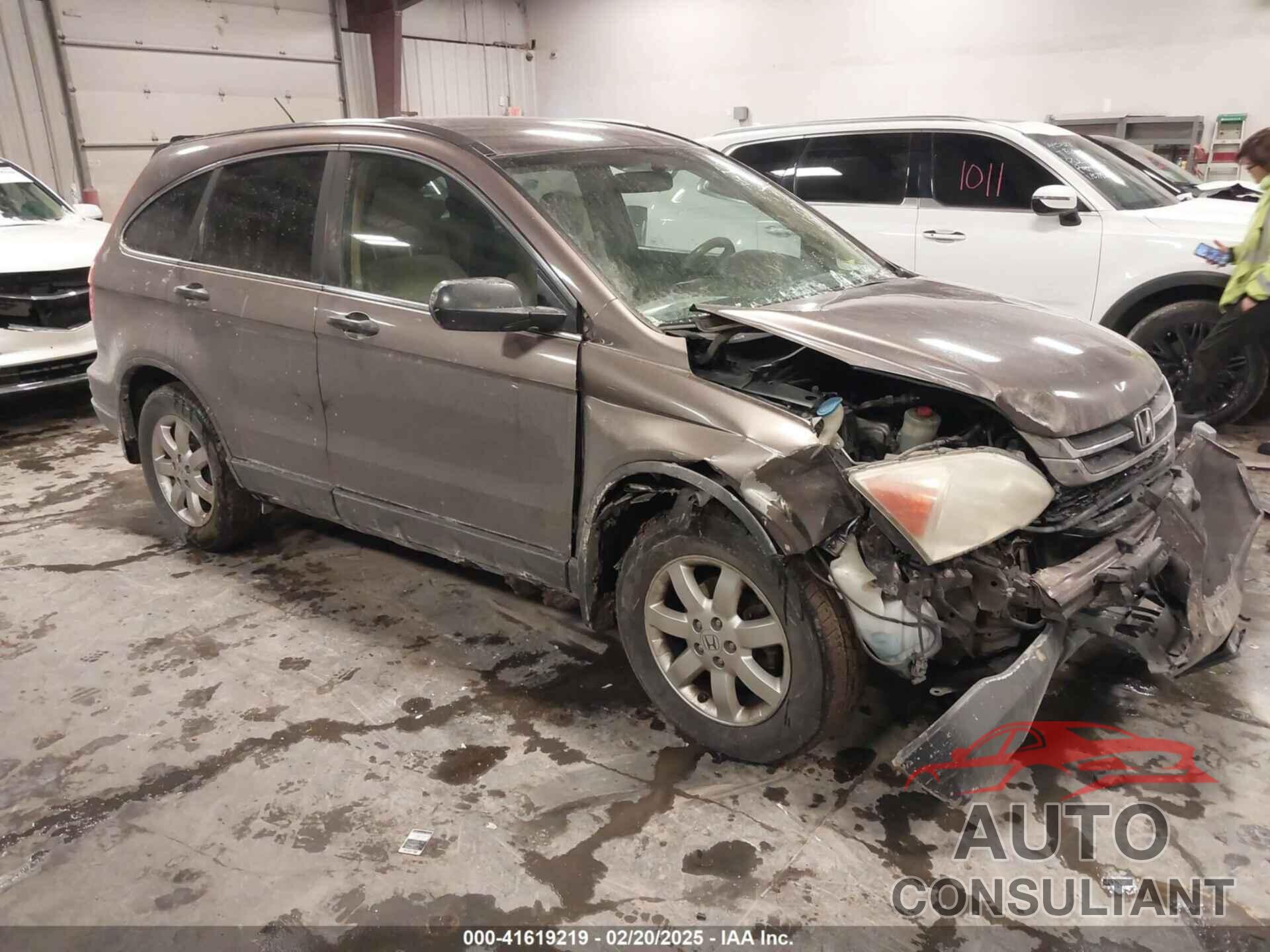 HONDA CR-V 2011 - 5J6RE4H4XBL000705