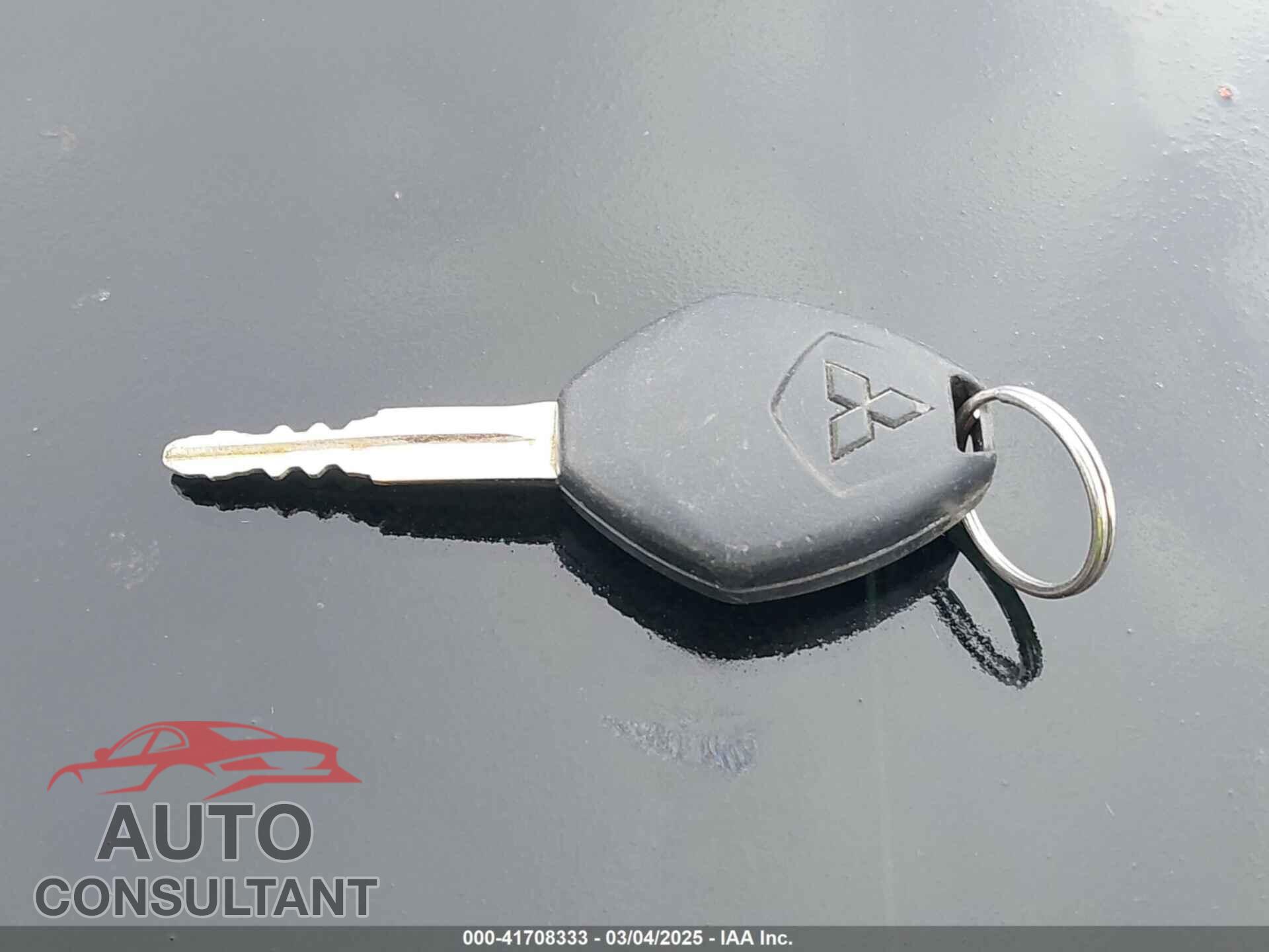 MITSUBISHI ECLIPSE 2009 - 4A3AK24F39E033659