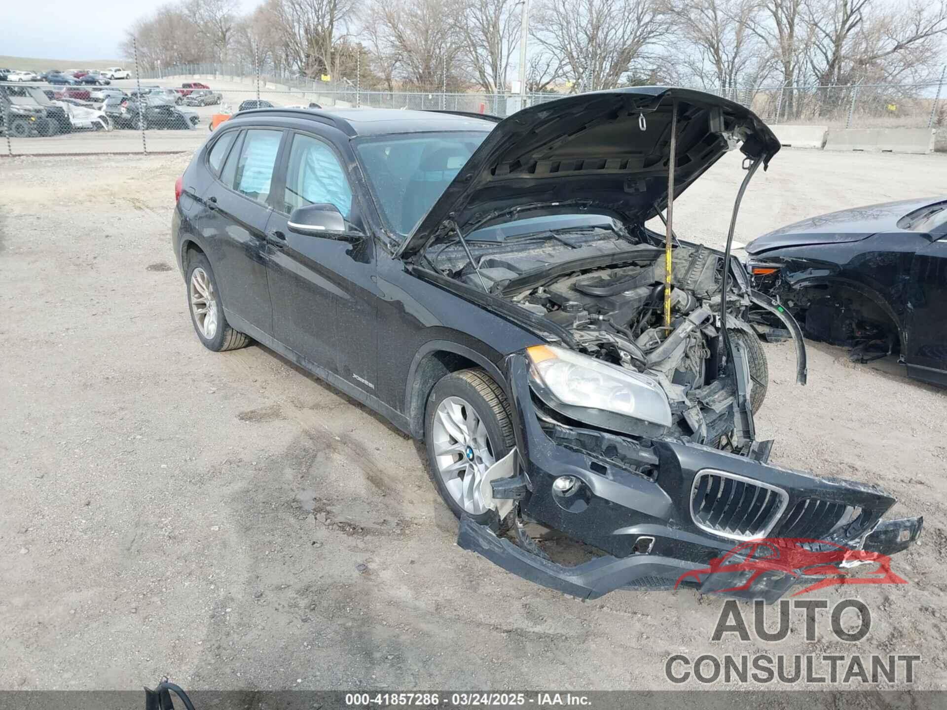 BMW X1 2015 - WBAVL1C57FVY28954