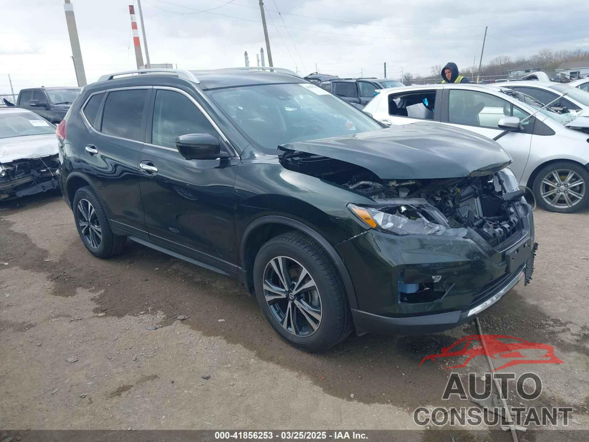 NISSAN ROGUE 2020 - 5N1AT2MV1LC726624