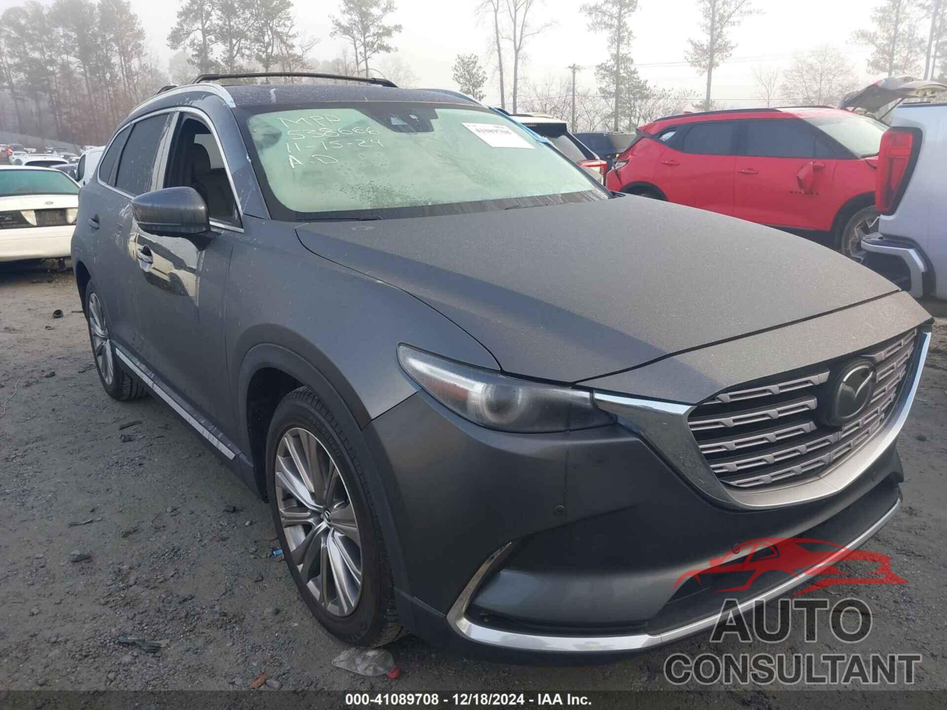 MAZDA CX-9 2021 - JM3TCBEY8M0538666