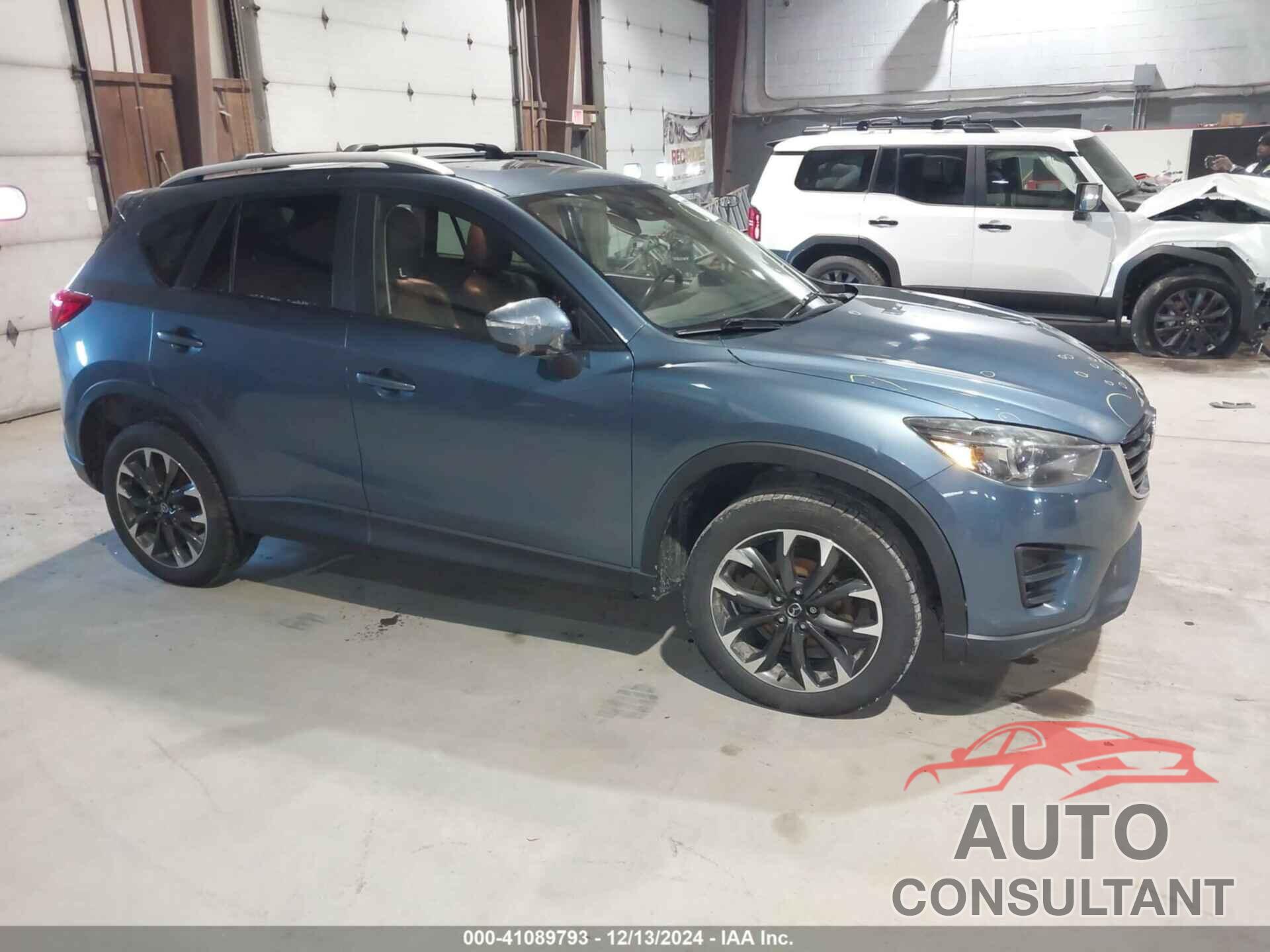 MAZDA CX-5 2016 - JM3KE4DY7G0676884