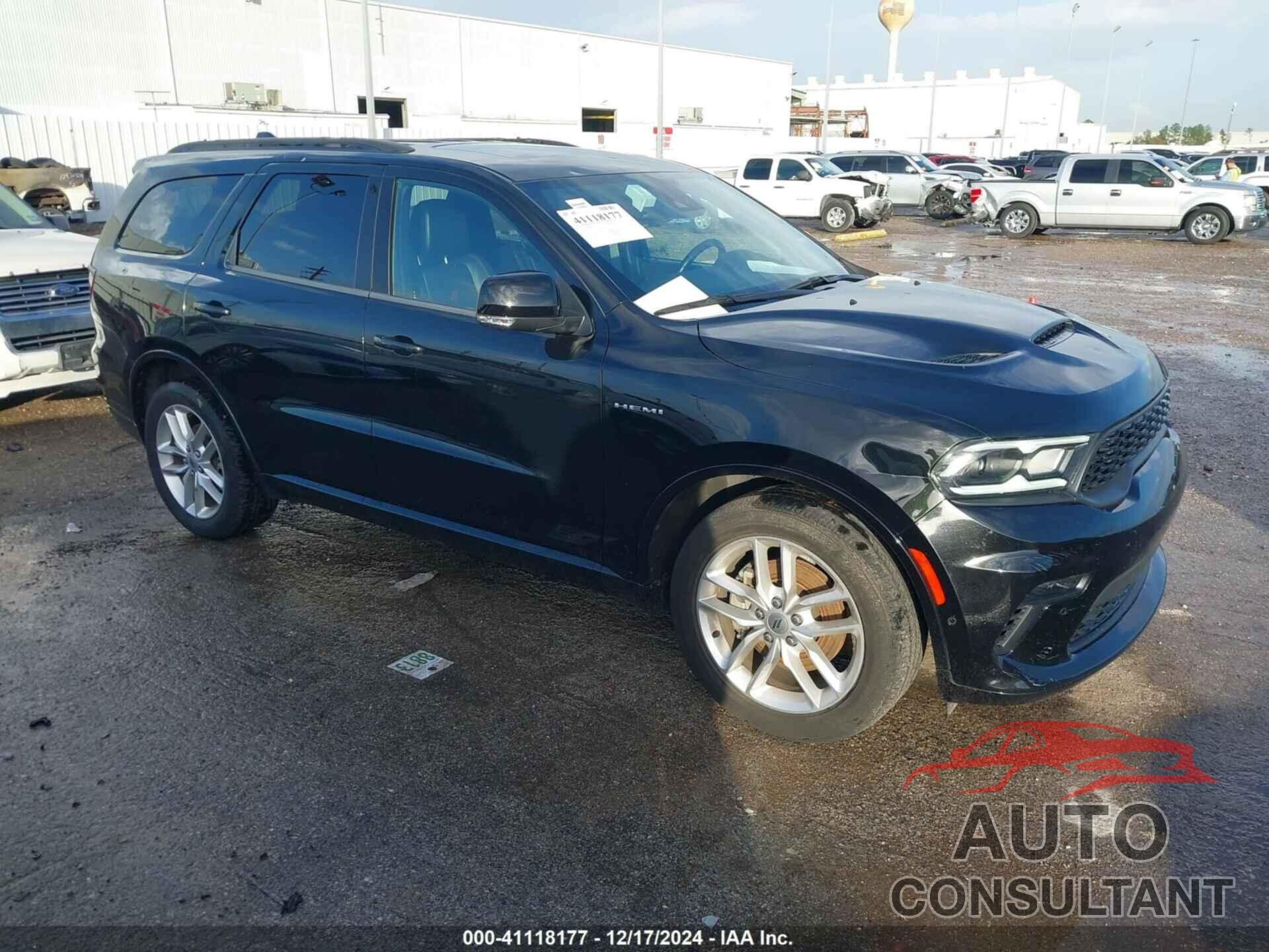 DODGE DURANGO 2023 - 1C4SDJCT3PC553727