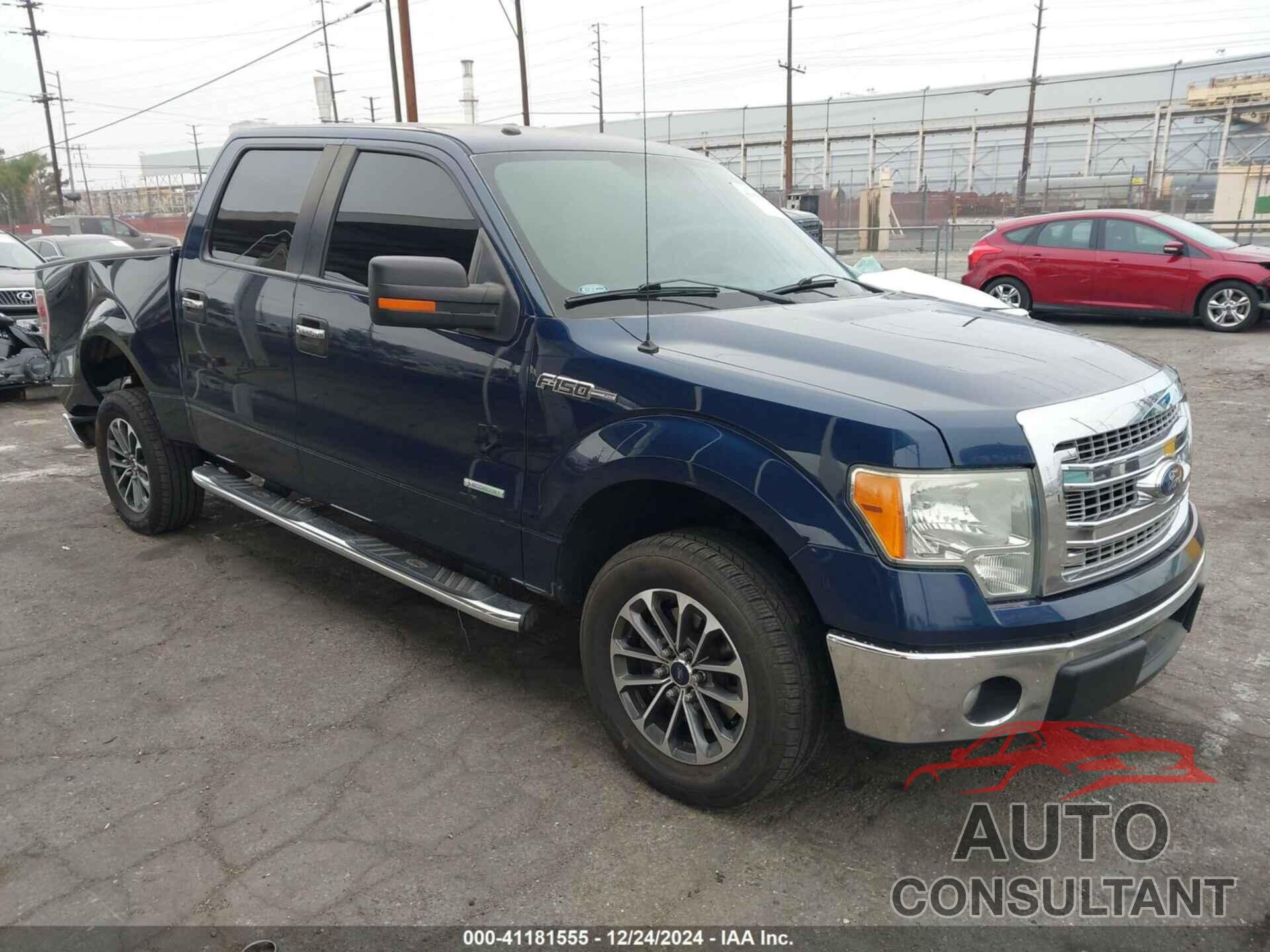 FORD F-150 2013 - 1FTFW1CT5DKG31650