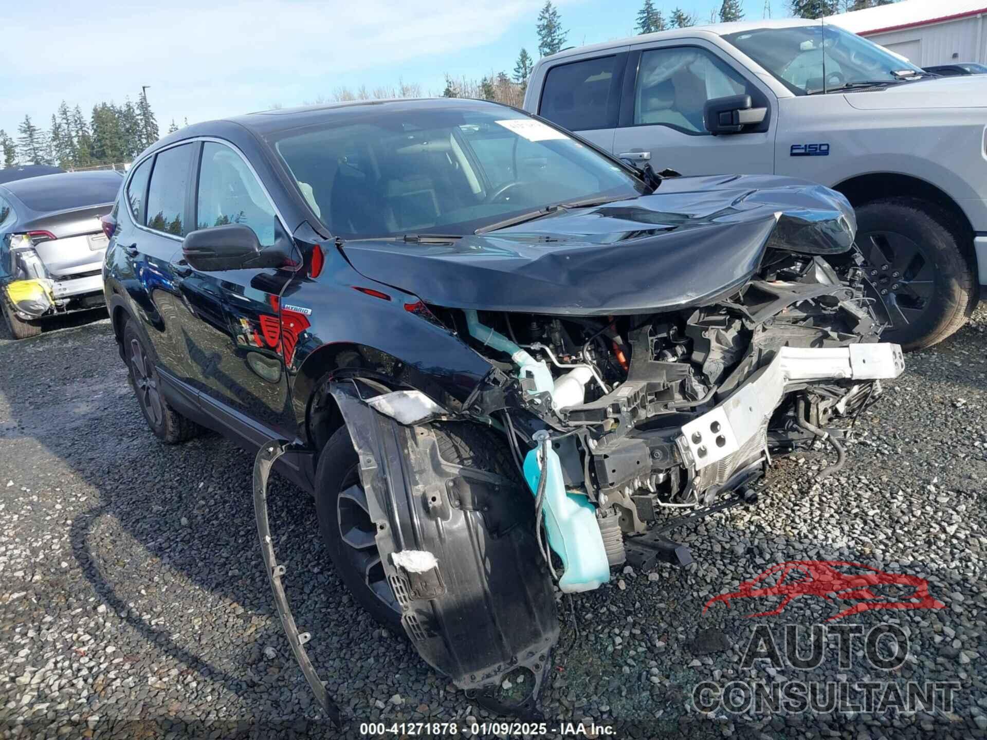 HONDA CR-V 2022 - 5J6RT6H59NL037985