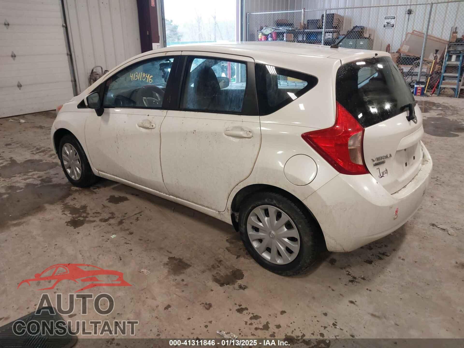 NISSAN VERSA NOTE 2015 - 3N1CE2CP9FL359347