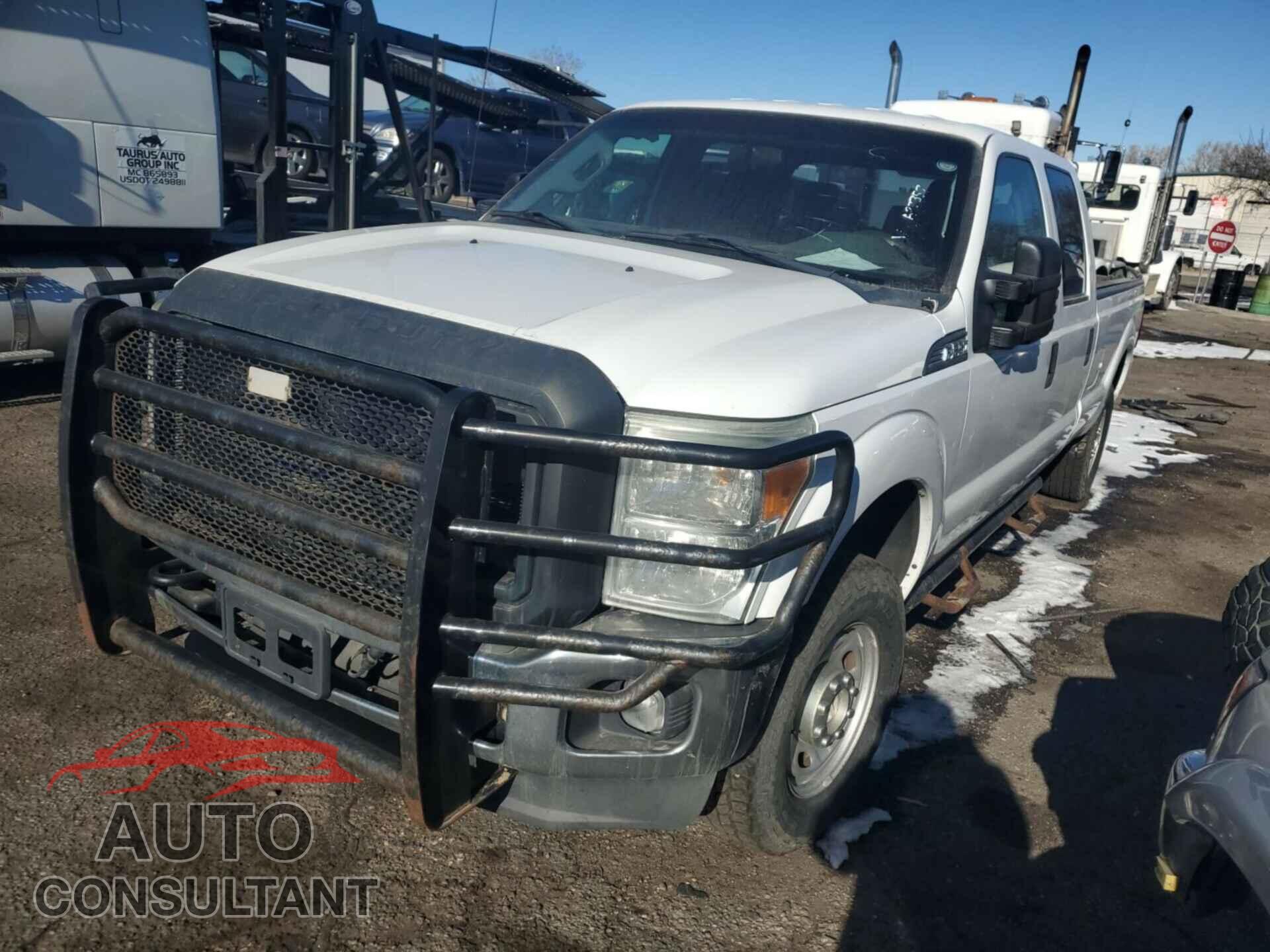 FORD F-250 2013 - 1FT7W2B68DEA87357