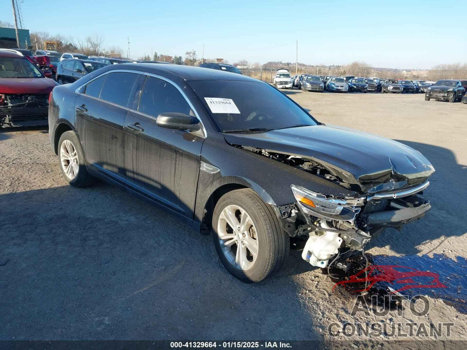 FORD TAURUS 2019 - 1FAHP2D87KG109016