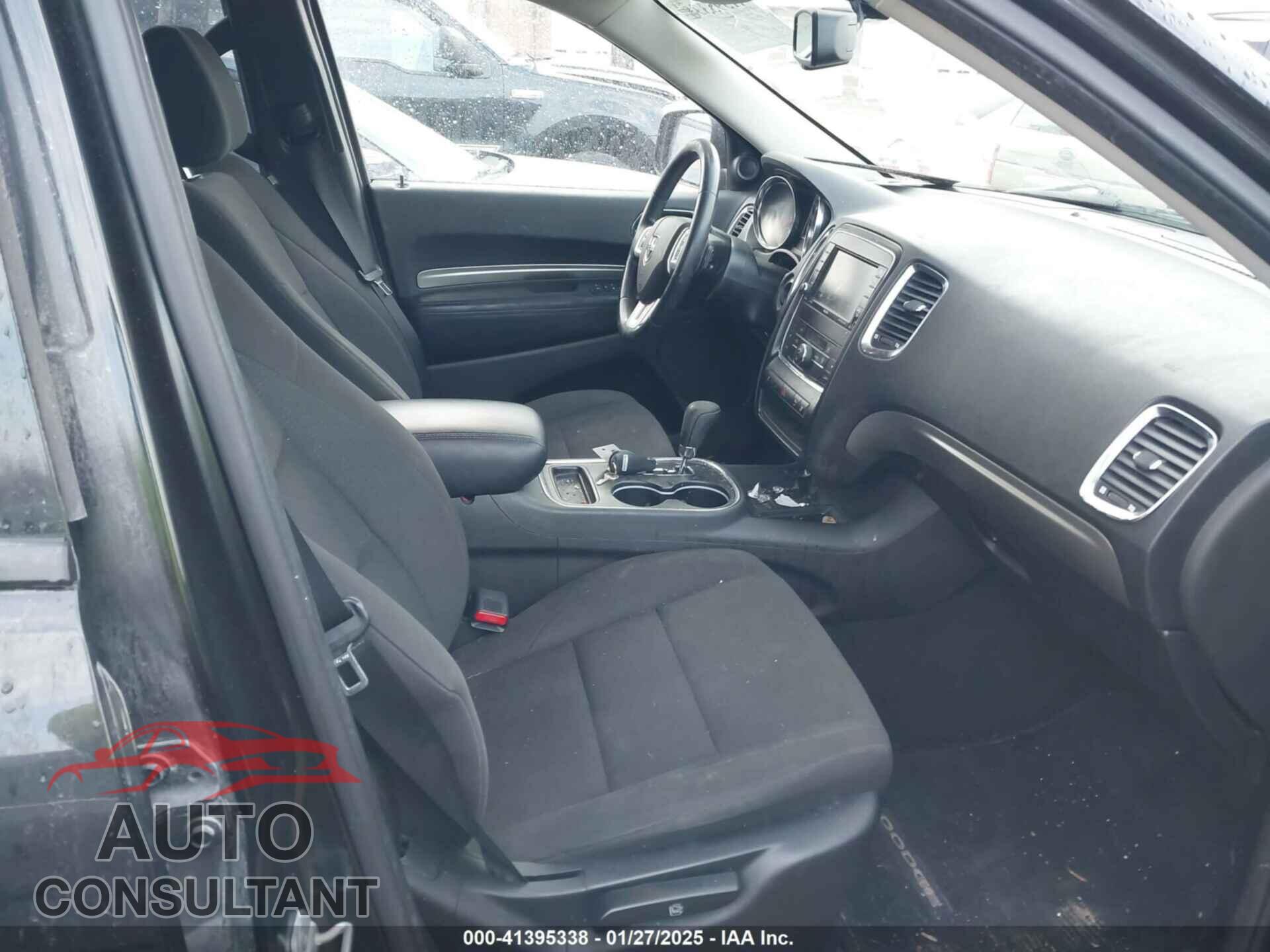 DODGE DURANGO 2013 - 1C4RDHAG5DC602094