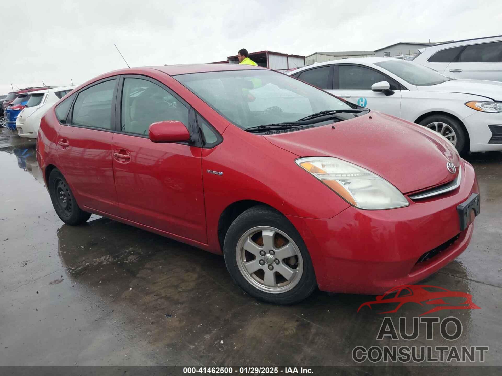 TOYOTA PRIUS 2009 - JTDKB20U397855281