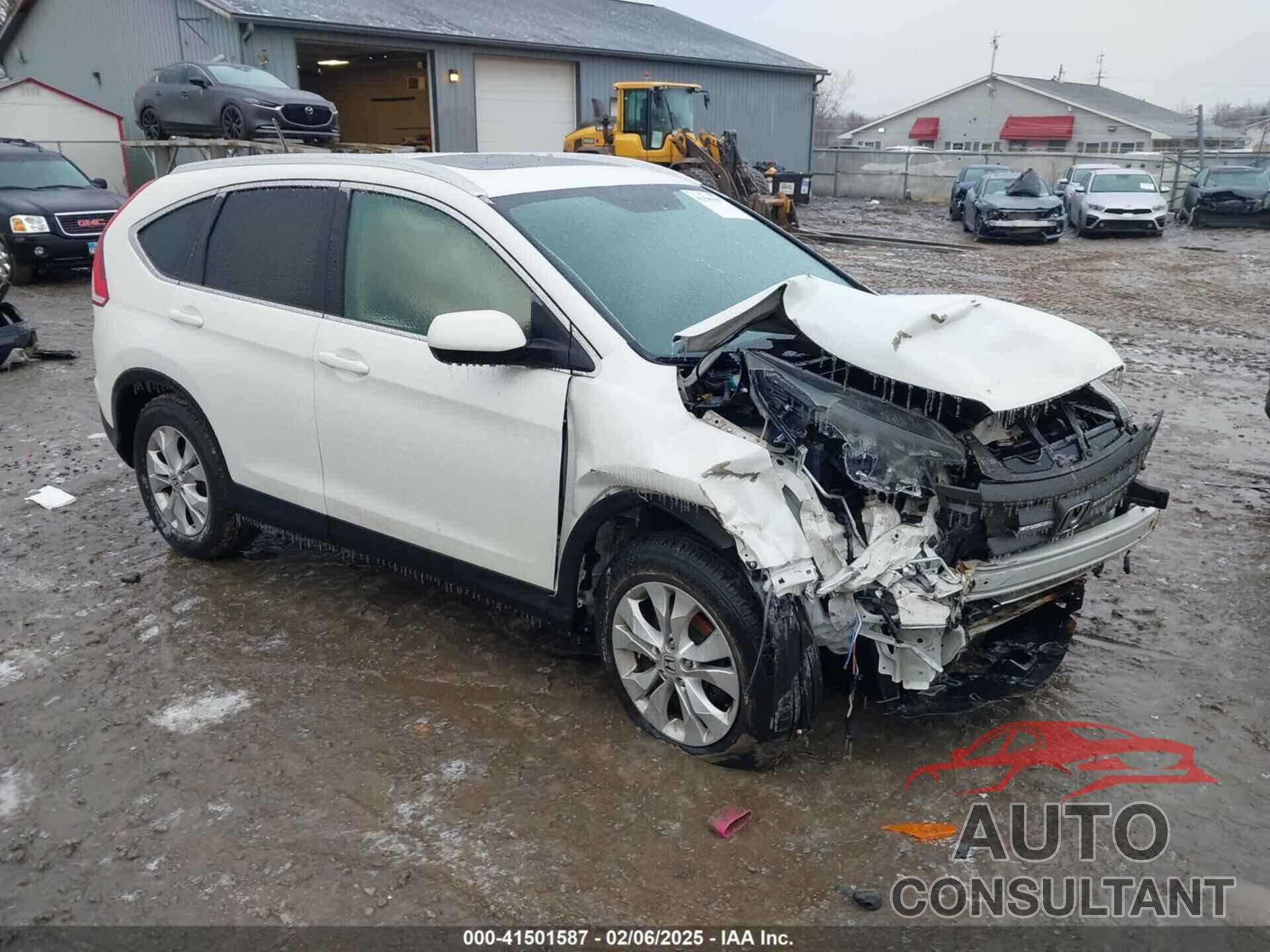 HONDA CR-V 2014 - 5J6RM4H78EL032330