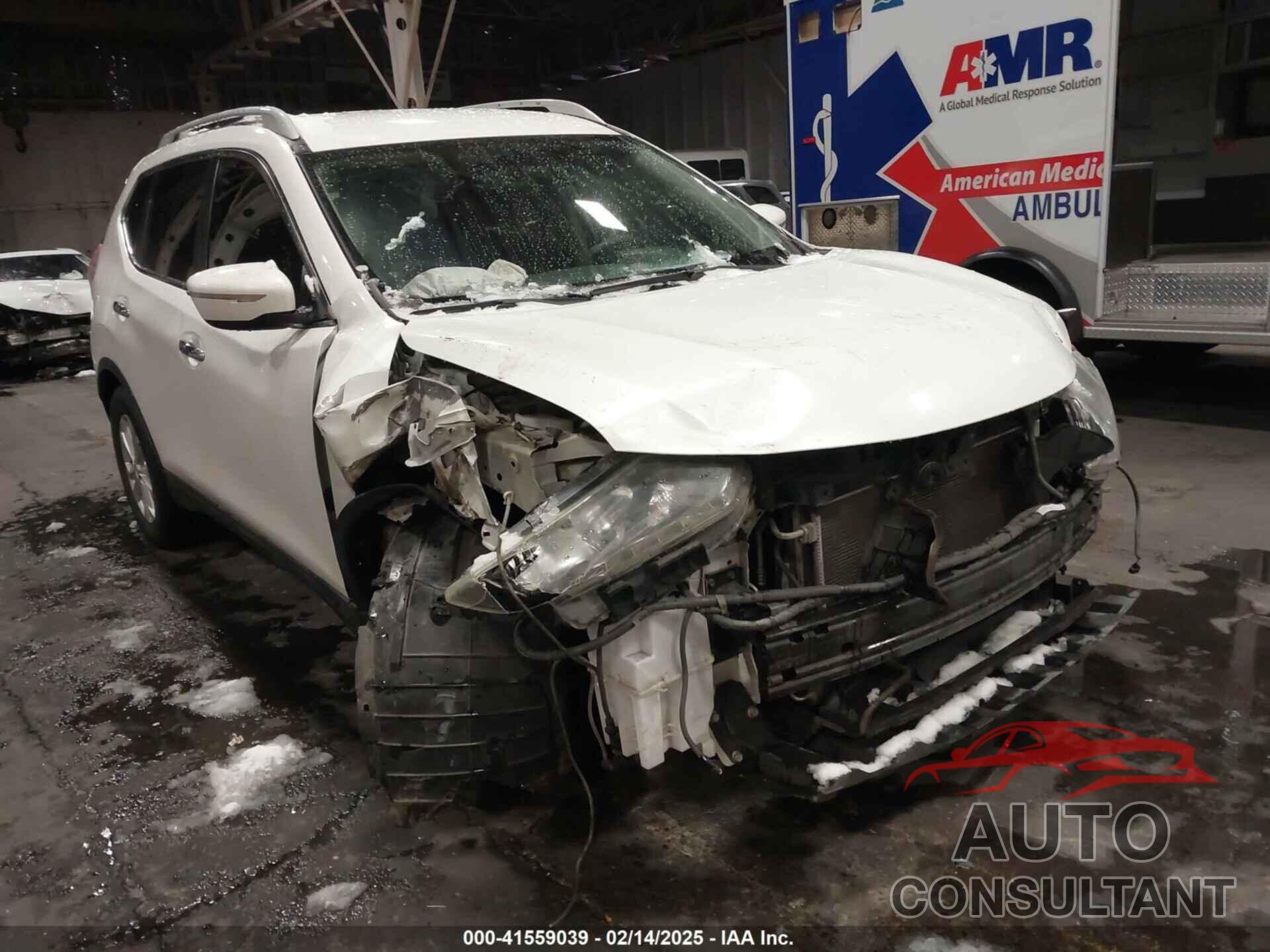 NISSAN ROGUE 2015 - 5N1AT2MV5FC803497
