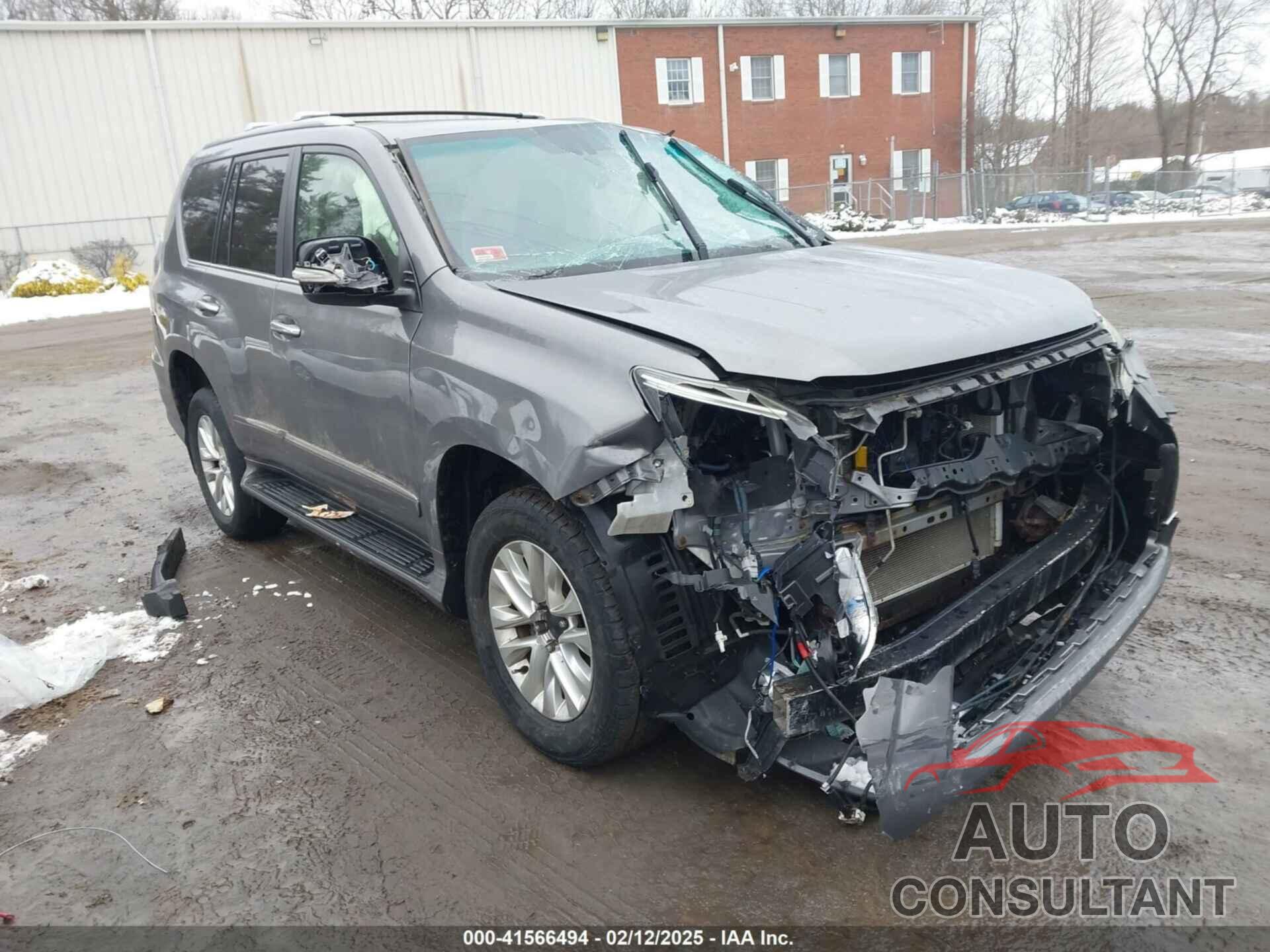 LEXUS GX 460 2014 - JTJBM7FX5E5089971