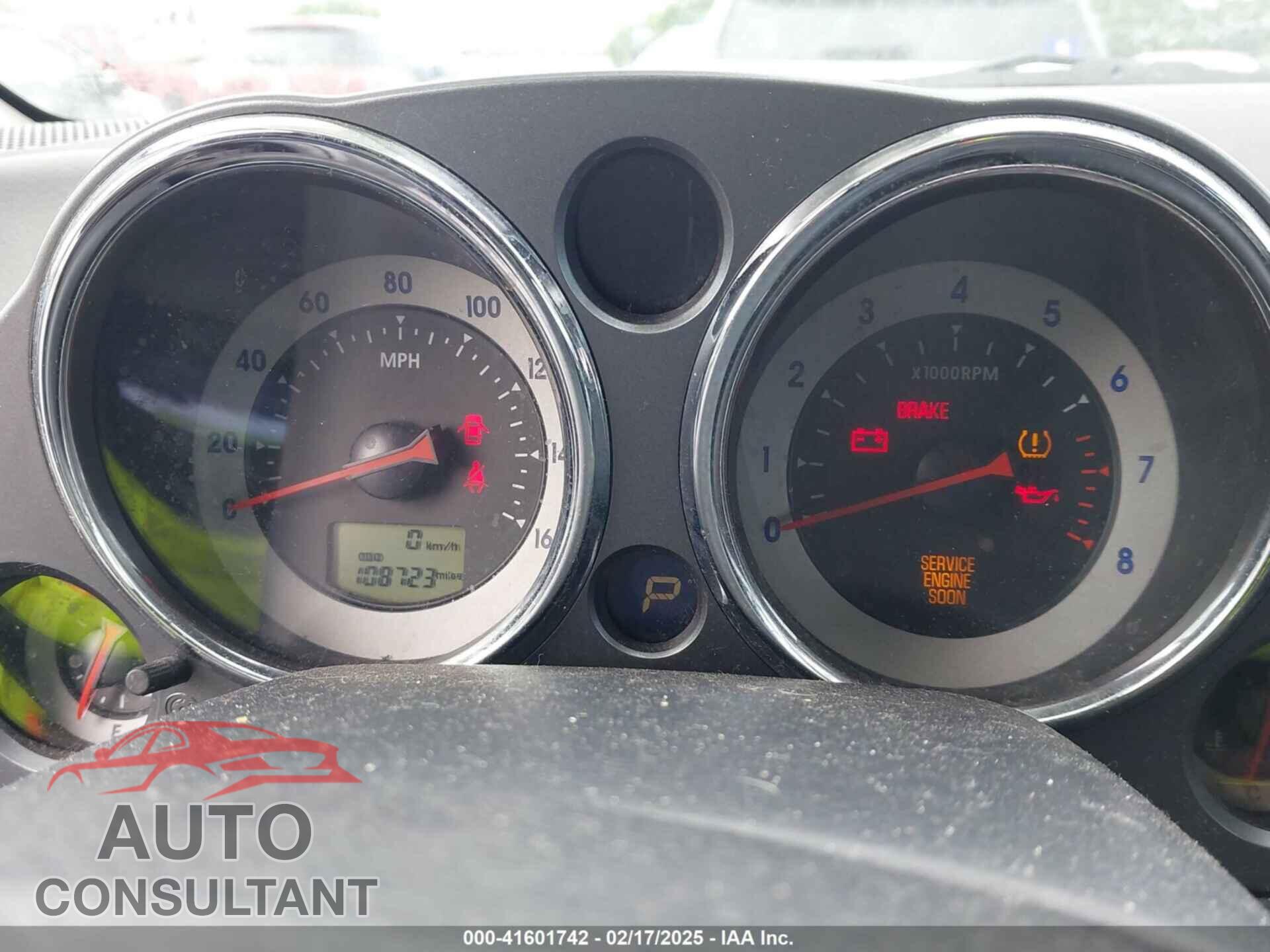 MITSUBISHI ECLIPSE 2009 - 4A3AK24F99E040874