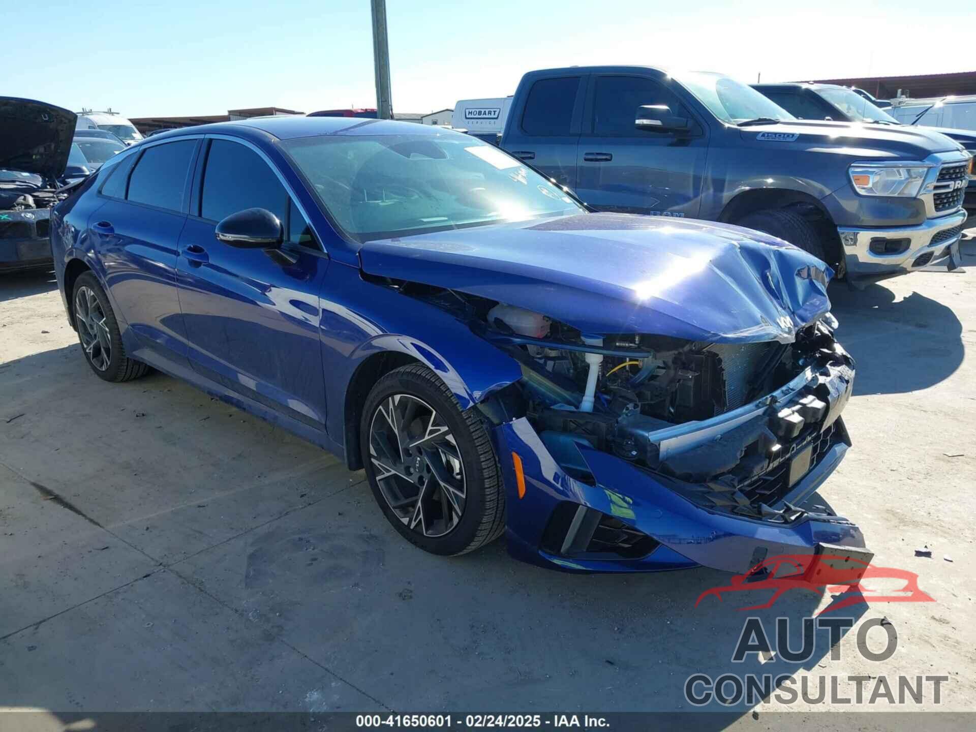 KIA K5 2025 - KNAG64J73S5296750