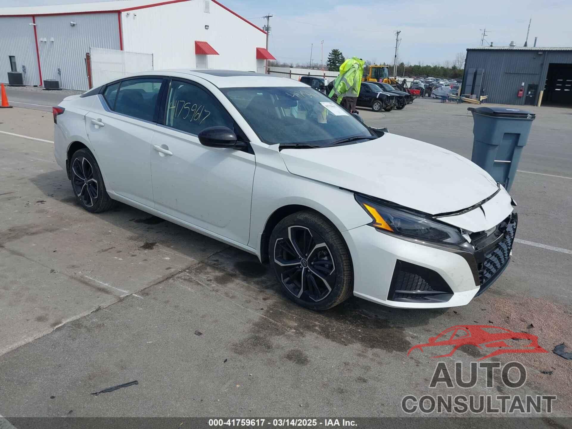 NISSAN ALTIMA 2023 - 1N4BL4CW1PN375017