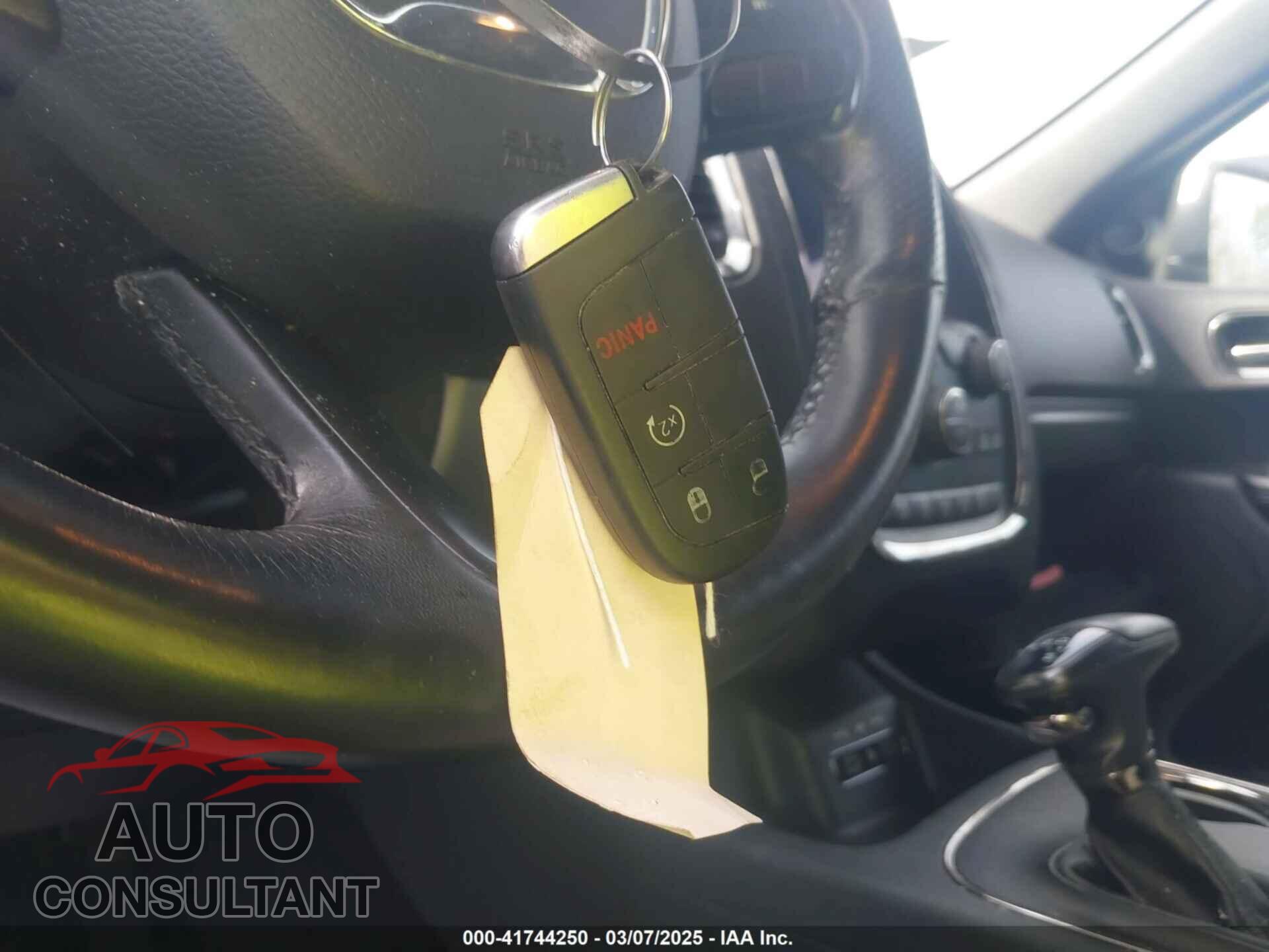 DODGE DURANGO 2019 - 1C4RDJDG6KC691545