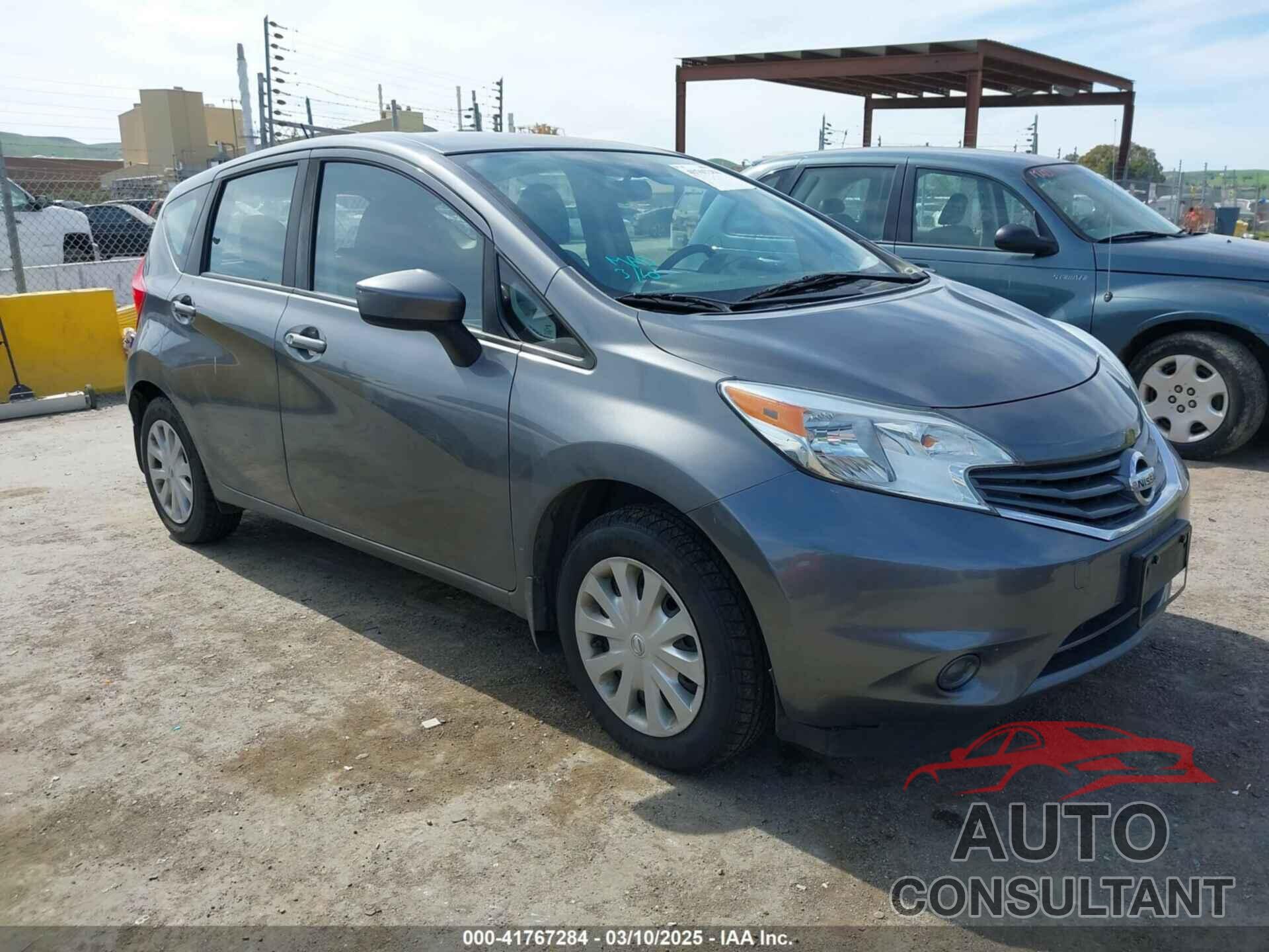 NISSAN VERSA NOTE 2016 - 3N1CE2CP3GL393690