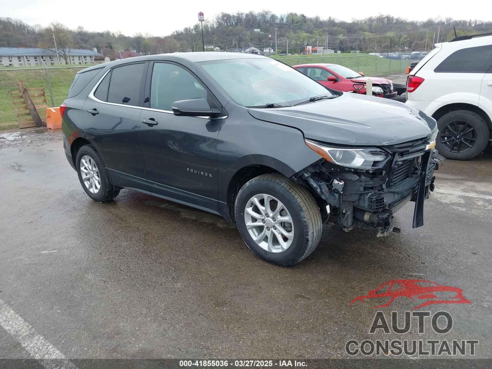 CHEVROLET EQUINOX 2018 - 2GNAXSEV4J6332894
