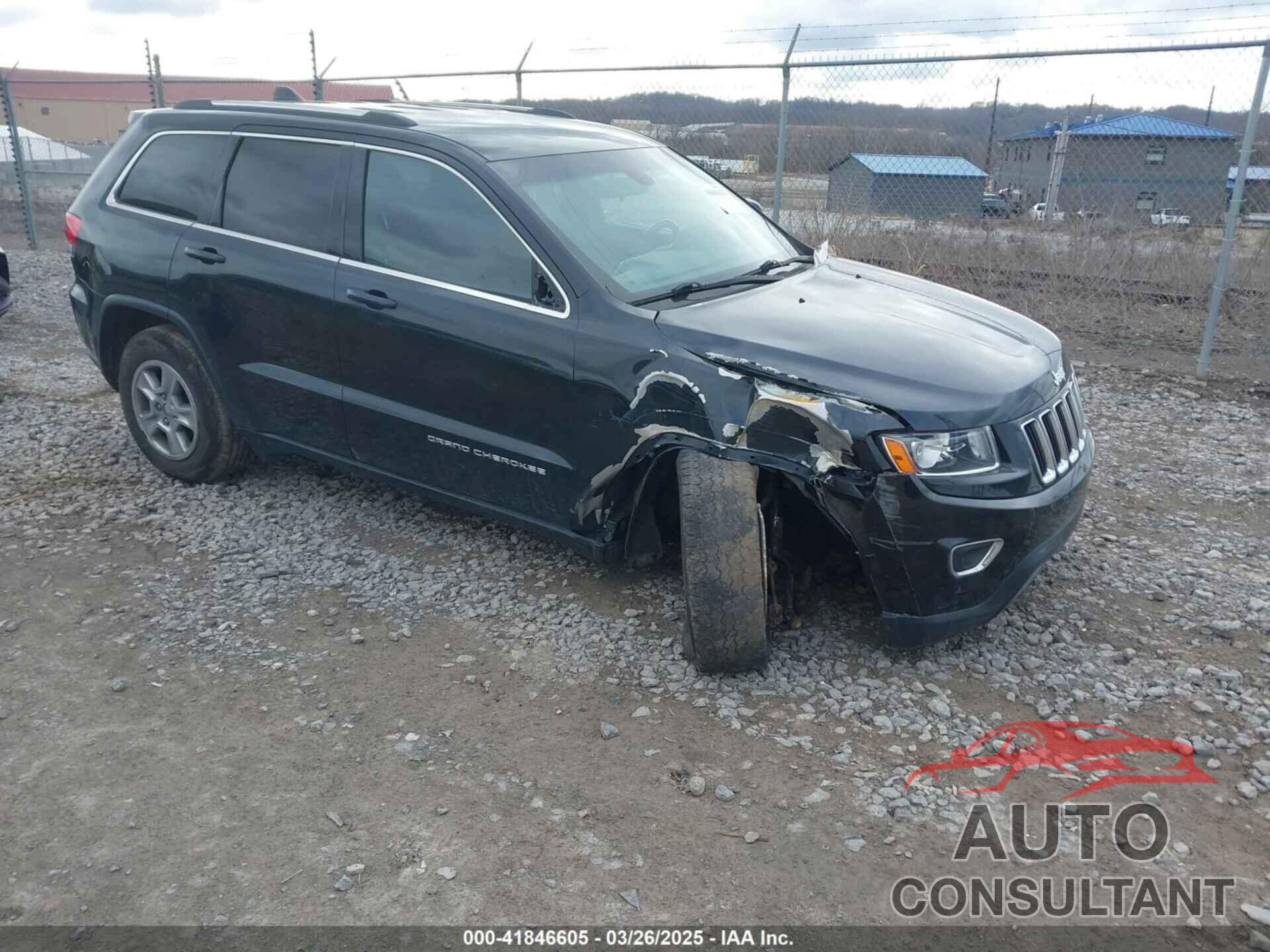 JEEP GRAND CHEROKEE 2014 - 1C4RJFAG6EC416904
