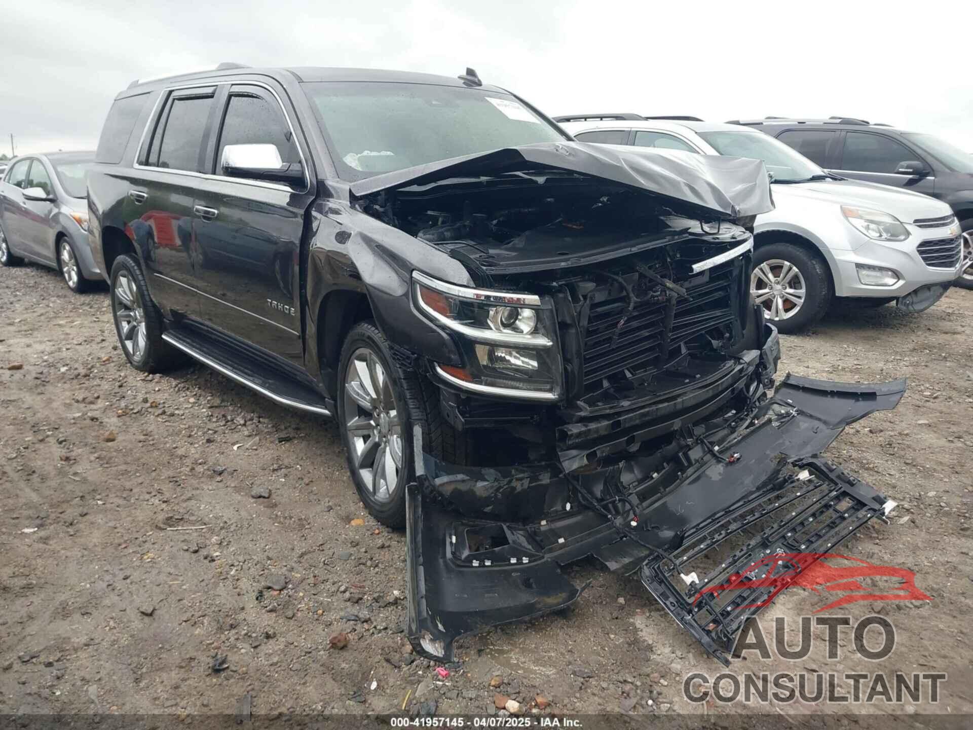 CHEVROLET TAHOE 2017 - 1GNSKCKC5HR228179