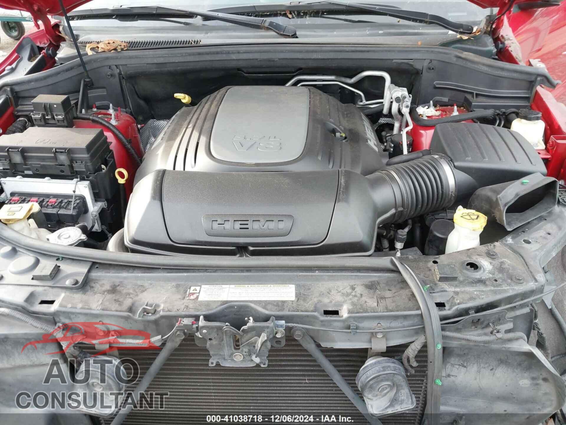 DODGE DURANGO 2013 - 1C4SDJCT3DC540830