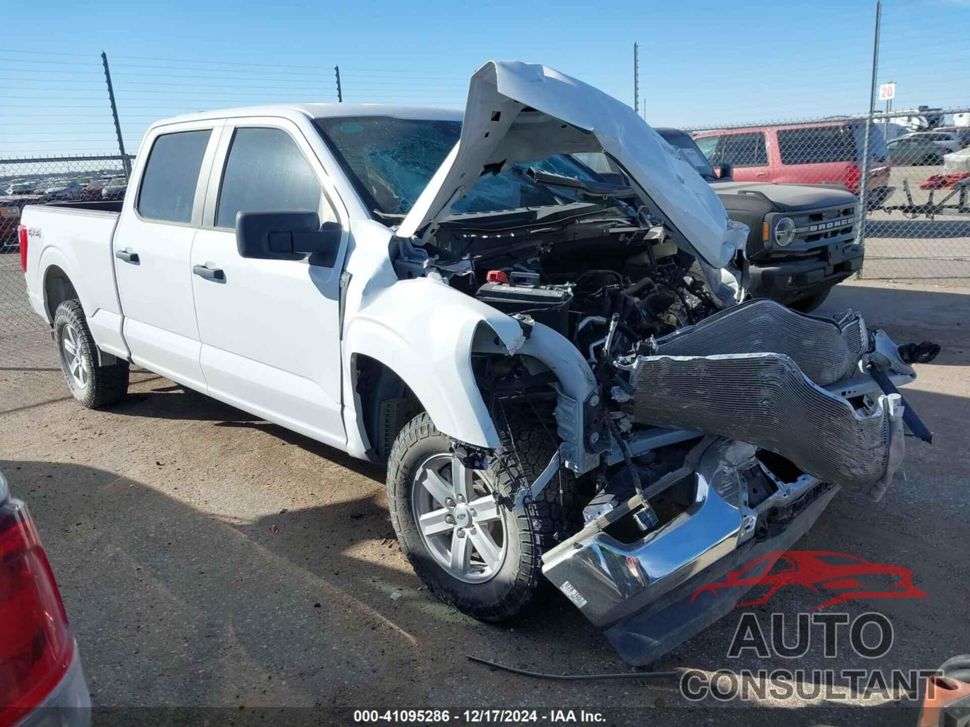 FORD F-150 2023 - 1FTFW1E57PFB23966