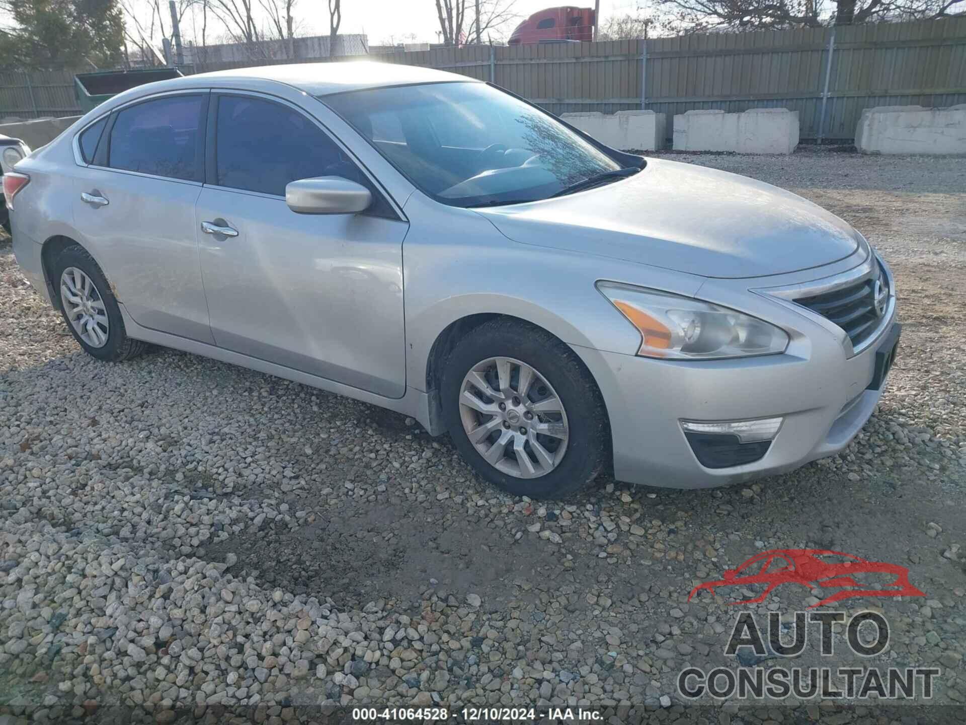 NISSAN ALTIMA 2015 - 1N4AL3AP3FN319452