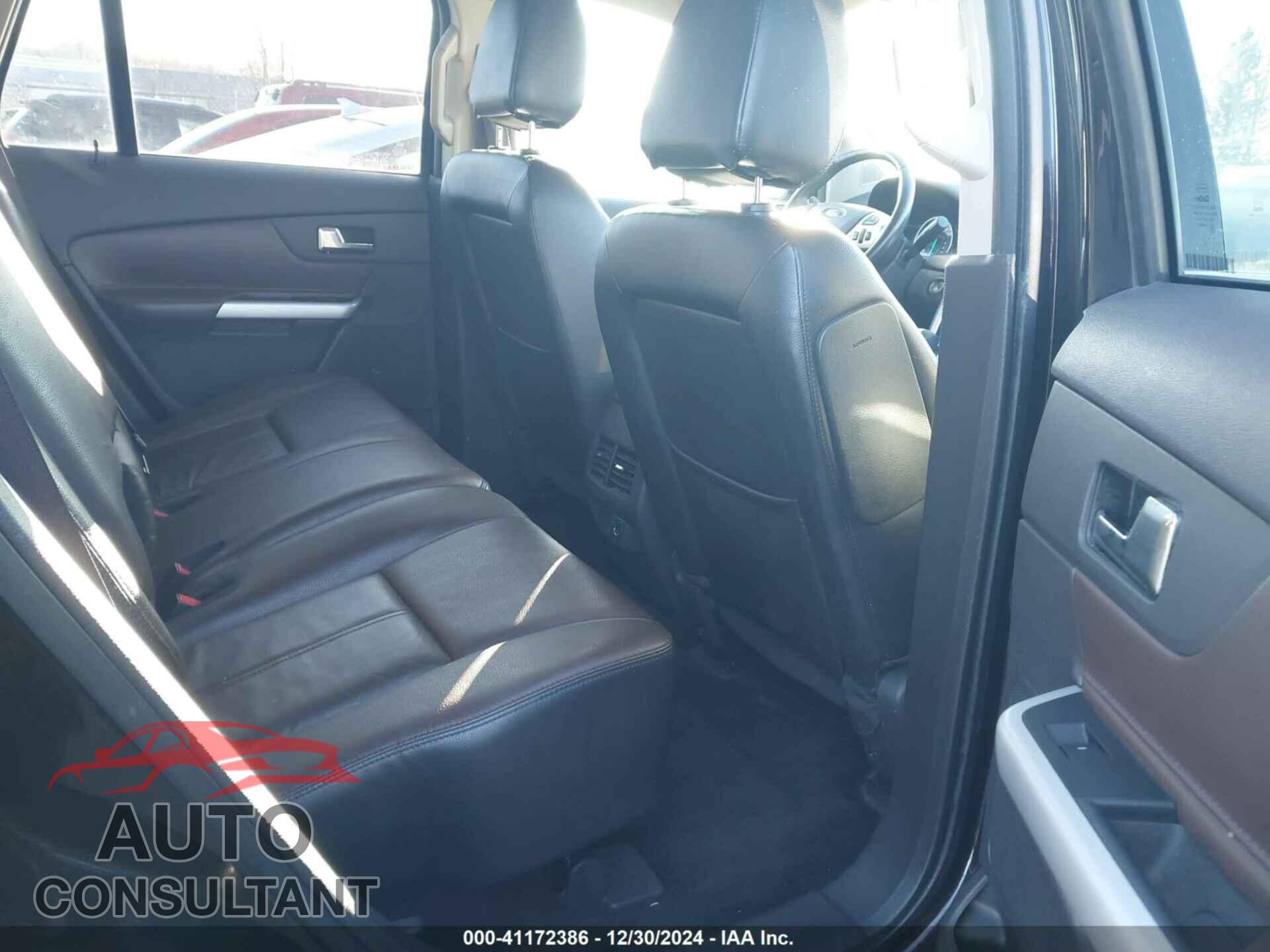 FORD EDGE 2013 - 2FMDK4KC6DBC49929