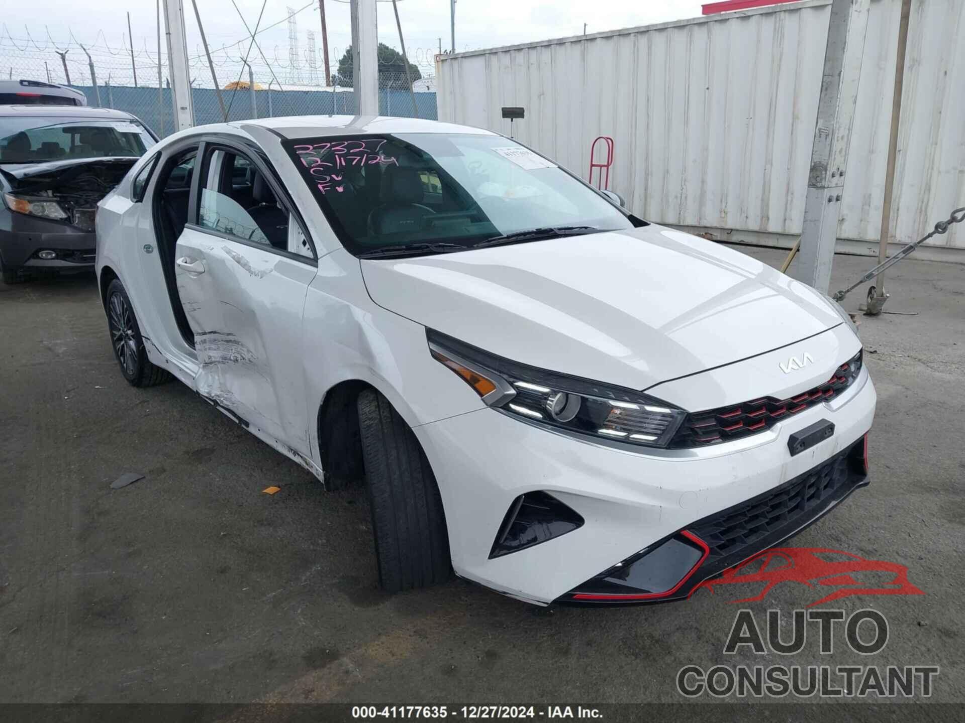 KIA FORTE 2023 - 3KPF54AD9PE531817