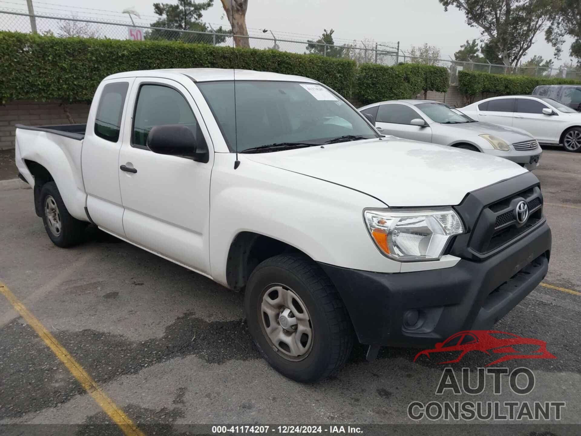TOYOTA TACOMA 2015 - 5TFTX4CN7FX055777