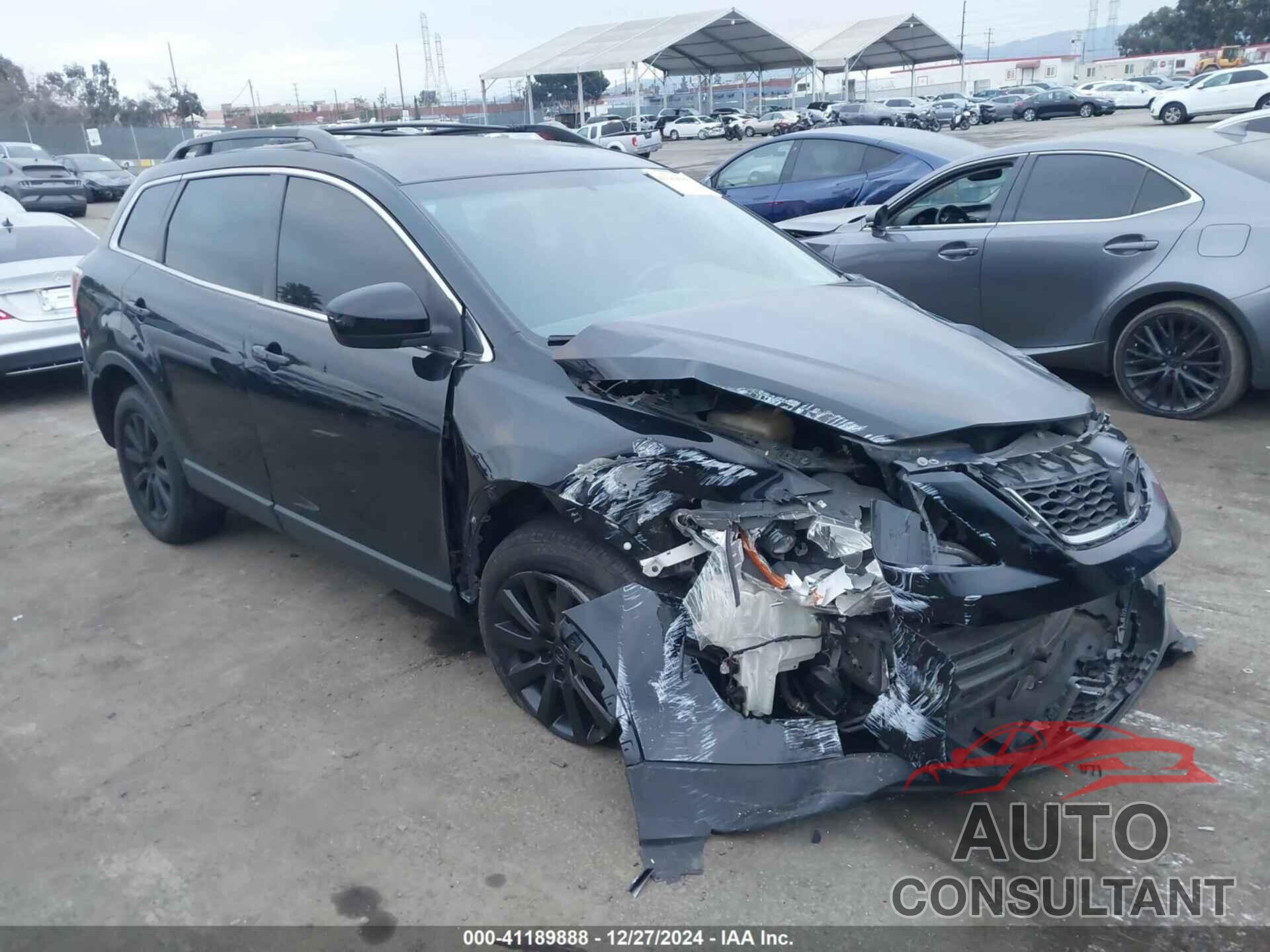 MAZDA CX-9 2010 - JM3TB3MV7A0233588