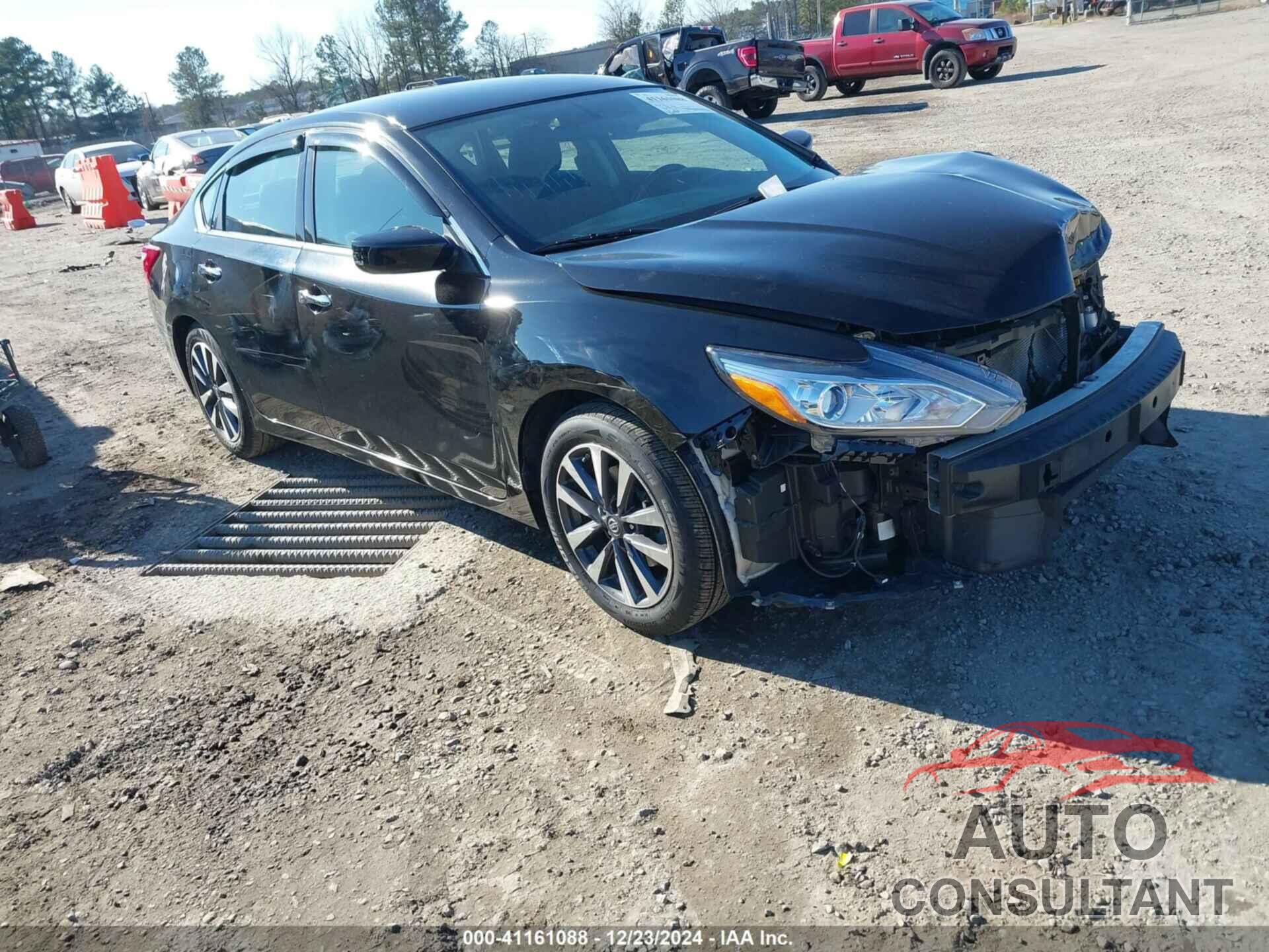 NISSAN ALTIMA 2017 - 1N4AL3AP8HC250630