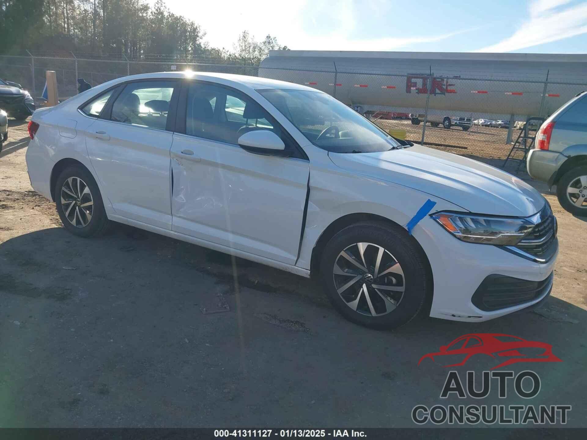 VOLKSWAGEN JETTA 2024 - 3VW5M7BU5RM002451