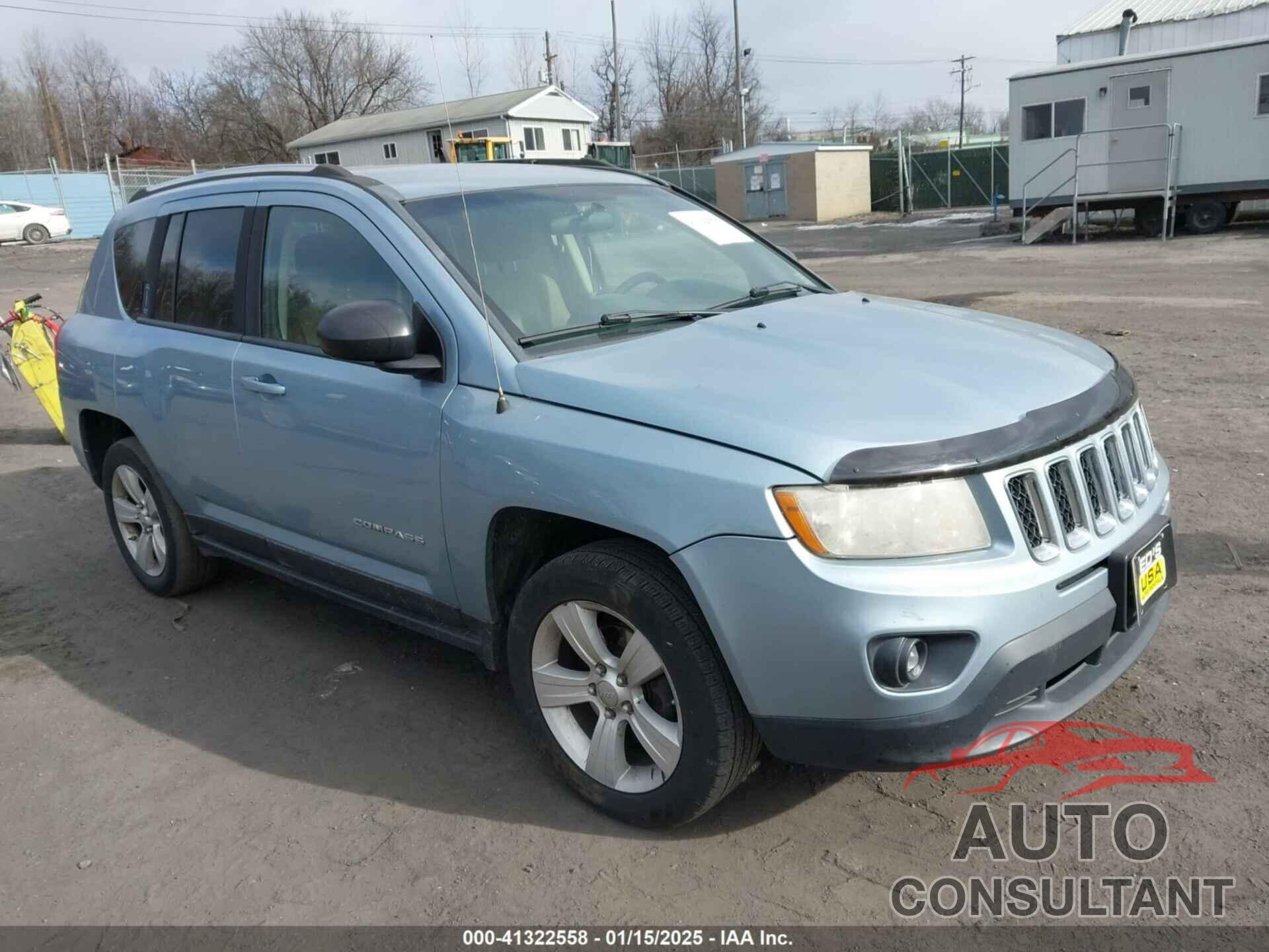 JEEP COMPASS 2013 - 1C4NJDEB7DD234364