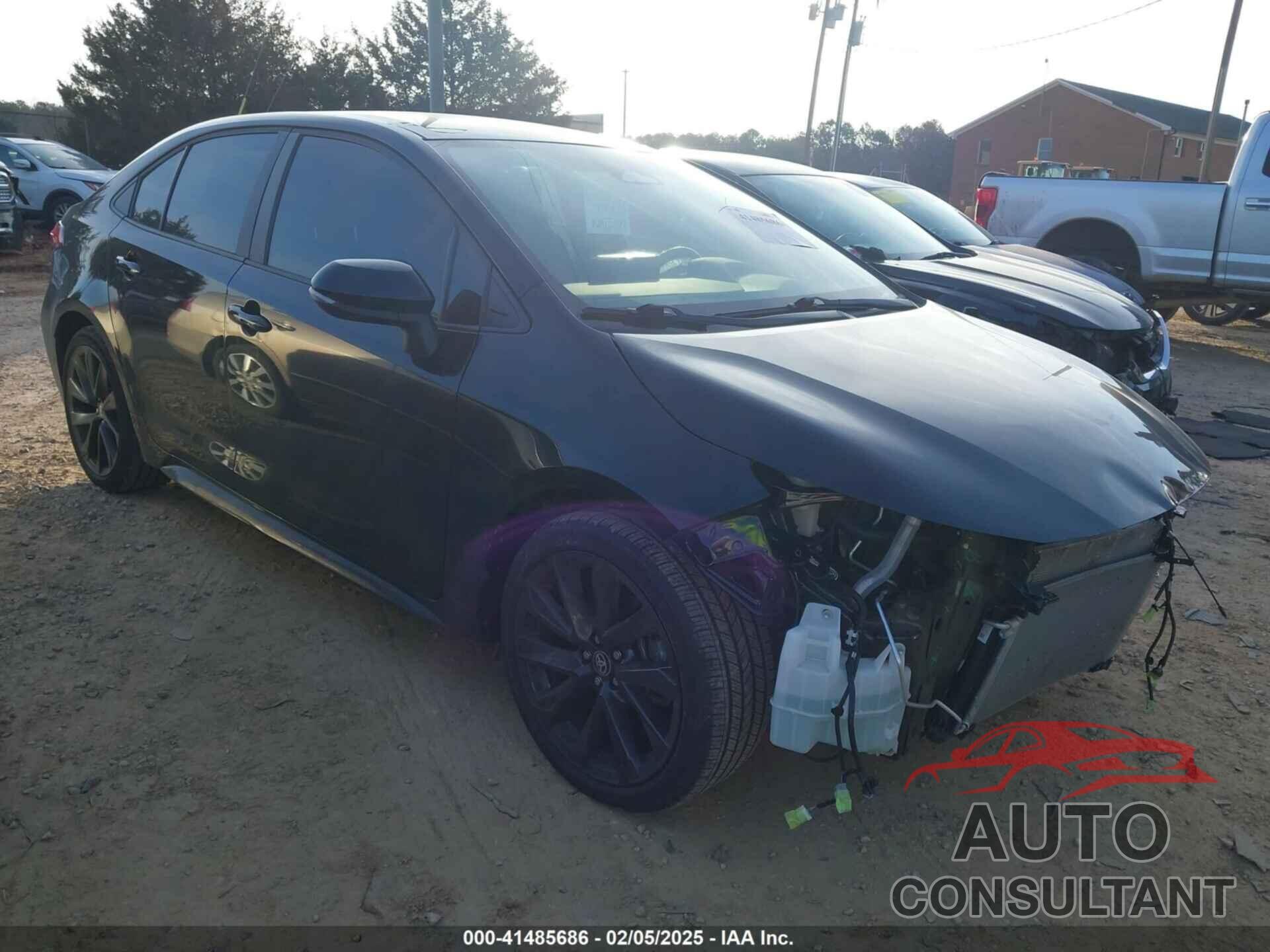 TOYOTA COROLLA 2023 - 5YFS4MCEXPP144506