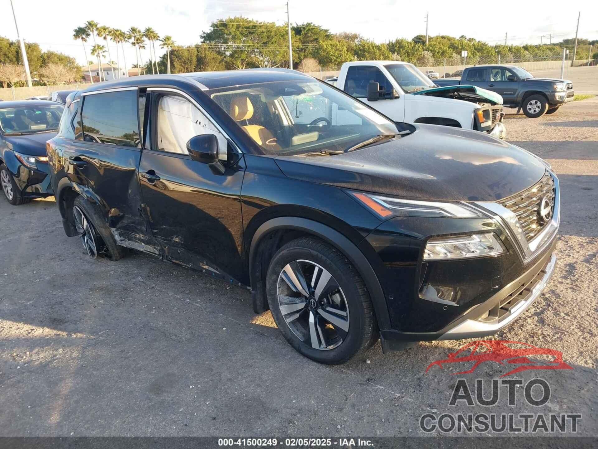 NISSAN ROGUE 2023 - JN8BT3DC3PW106315